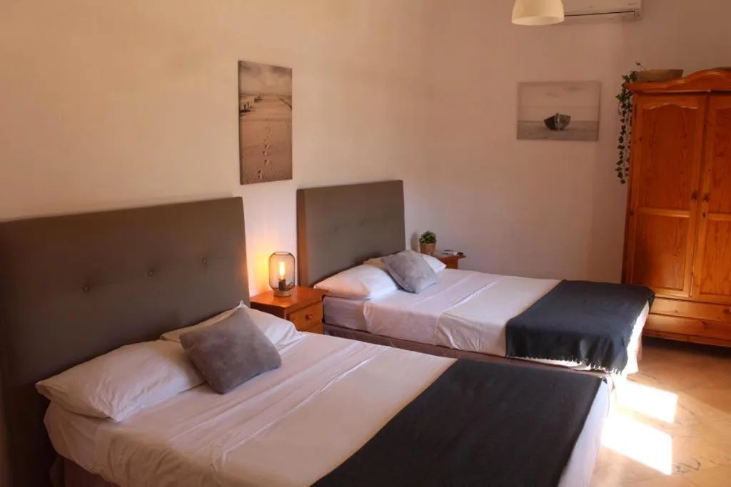 Bed in Hotel La Zubia , Granada