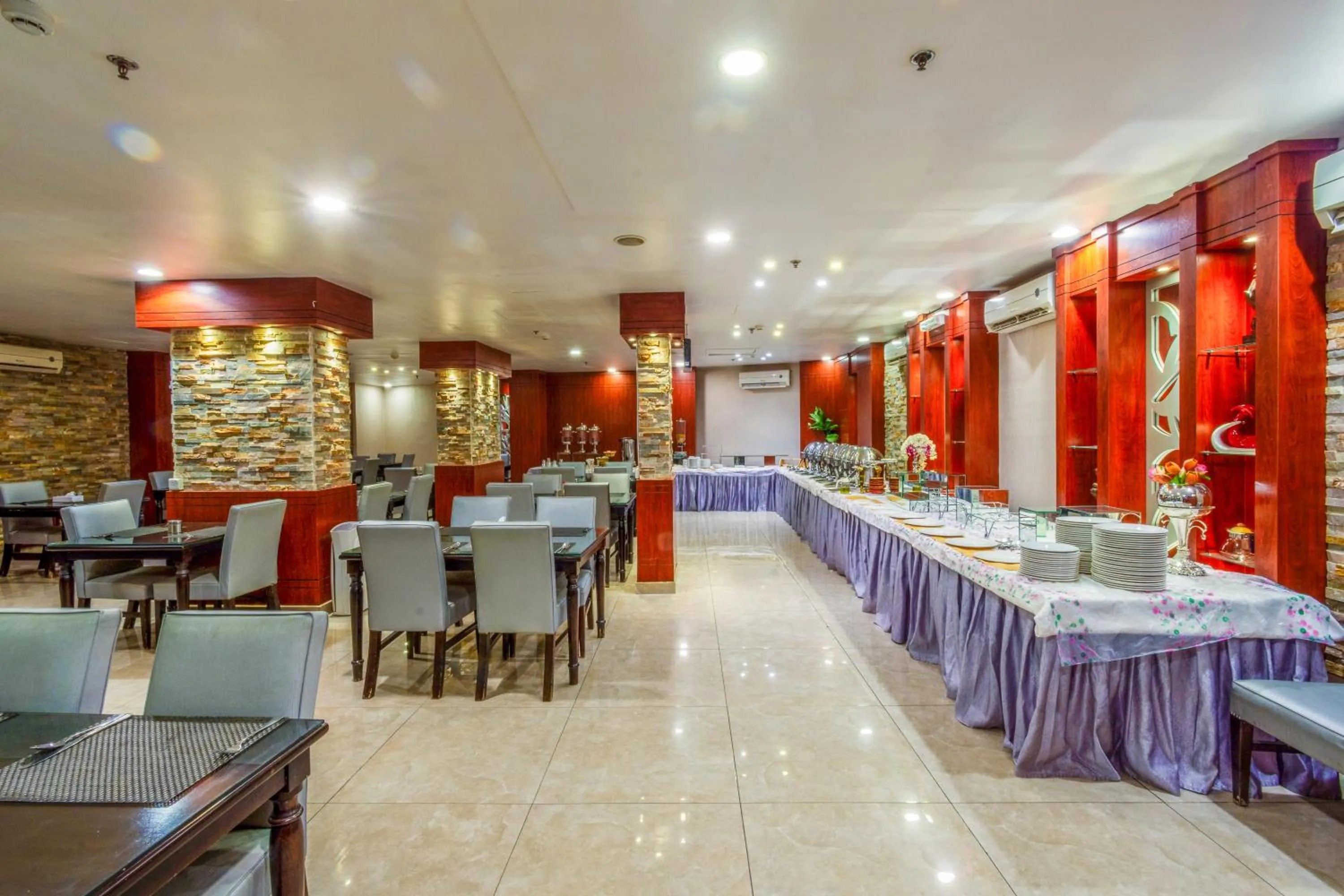 Almsakn Alola Hotel Company