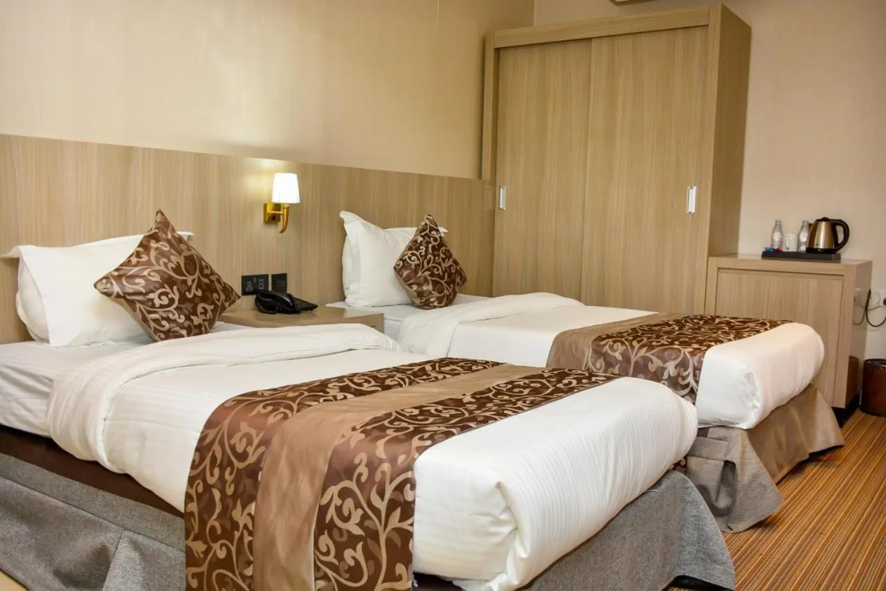 Bedroom, Bed in Haven Plaza