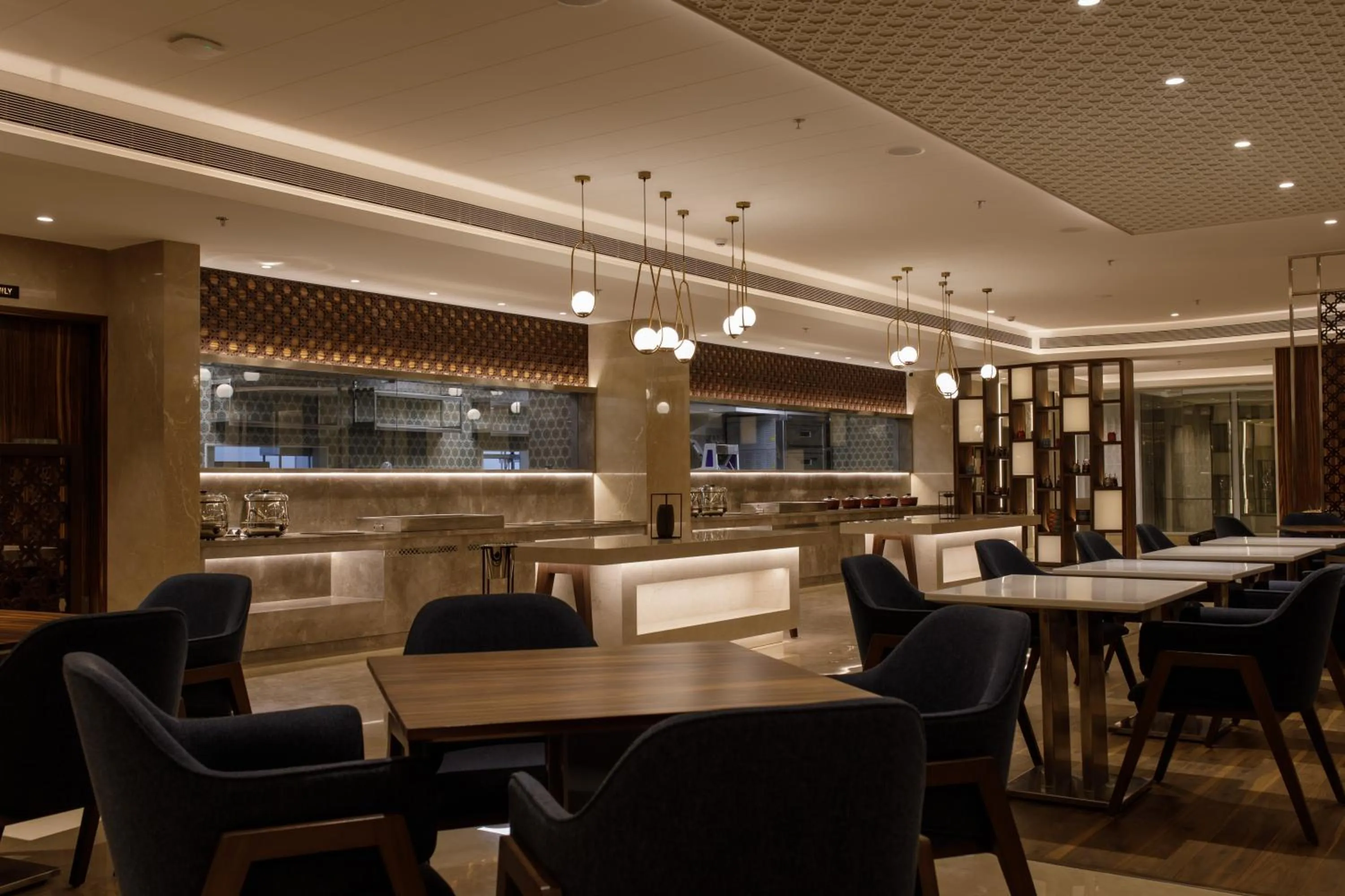 Restaurant/places to eat in Sayaji Jamnagar