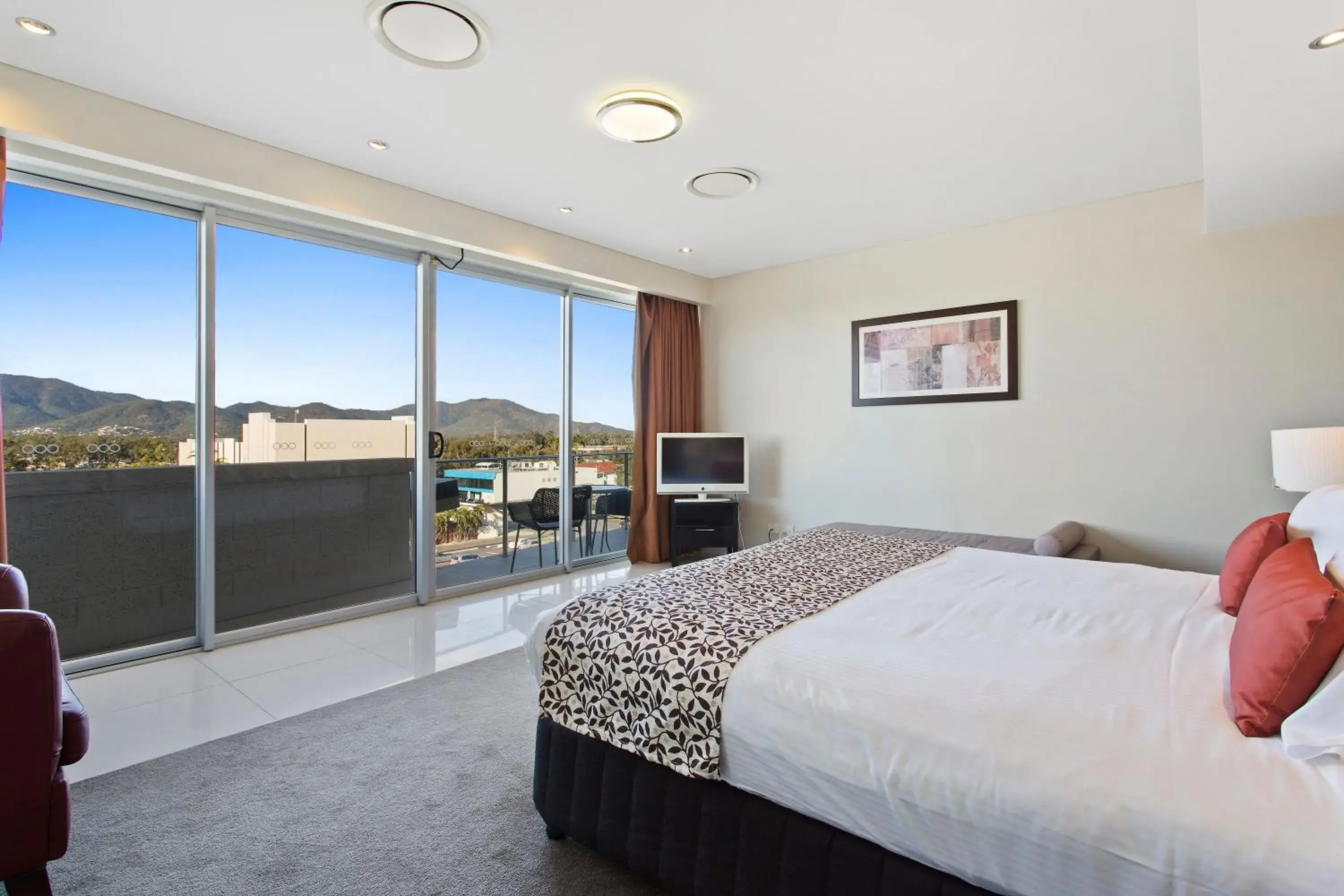 Executive King Suite in CBD Executive Apartments Executive King Suite in CBD Executive Apartments