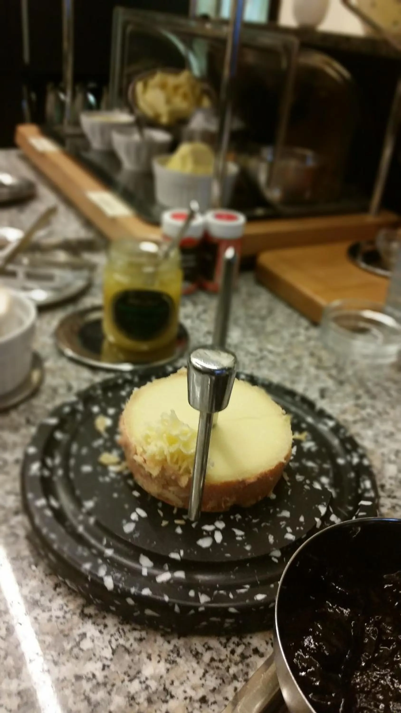 Food and drinks in Hotel Ännchen