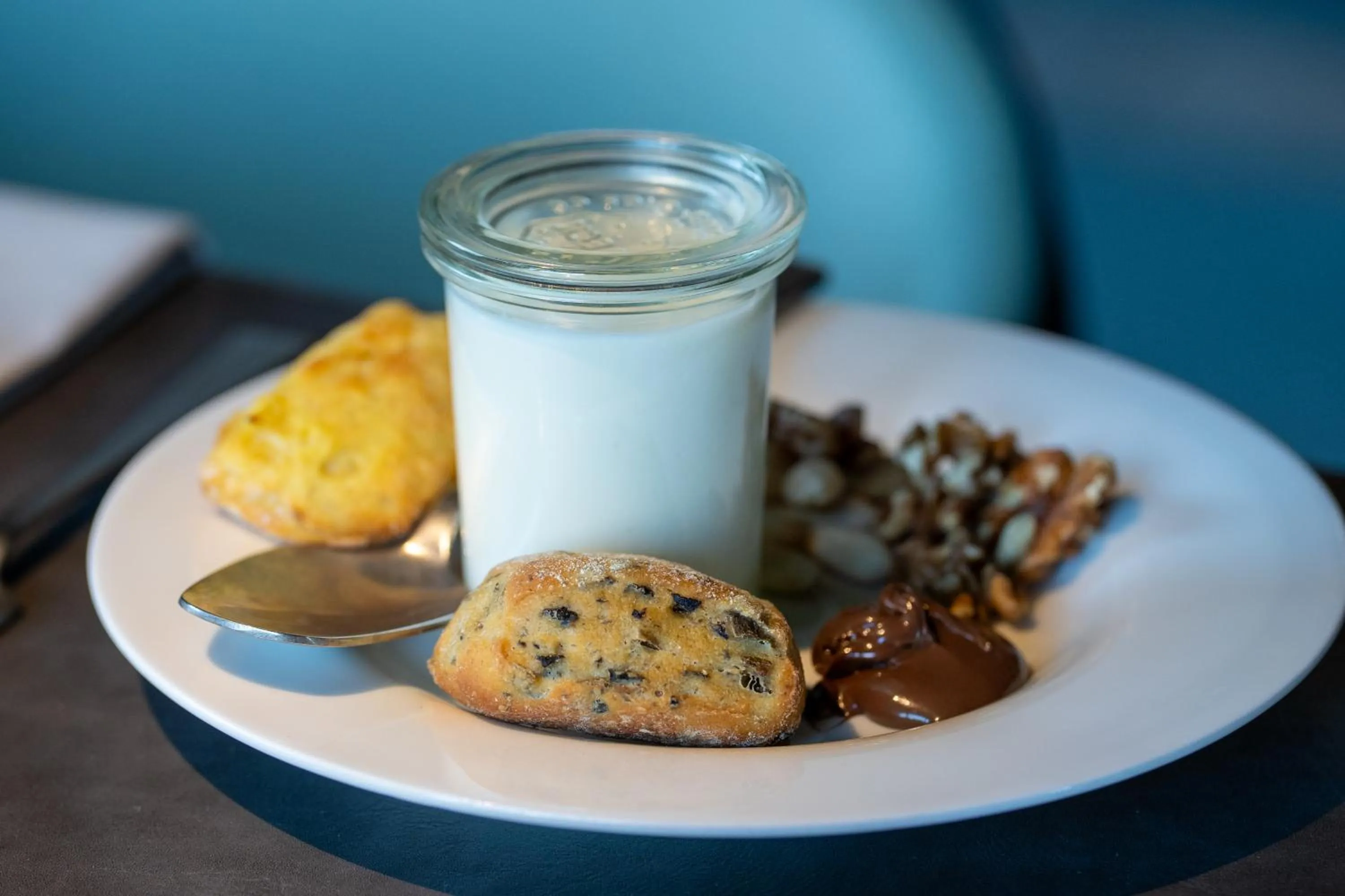 Area and facilities in Natiia Relais - Adults Only