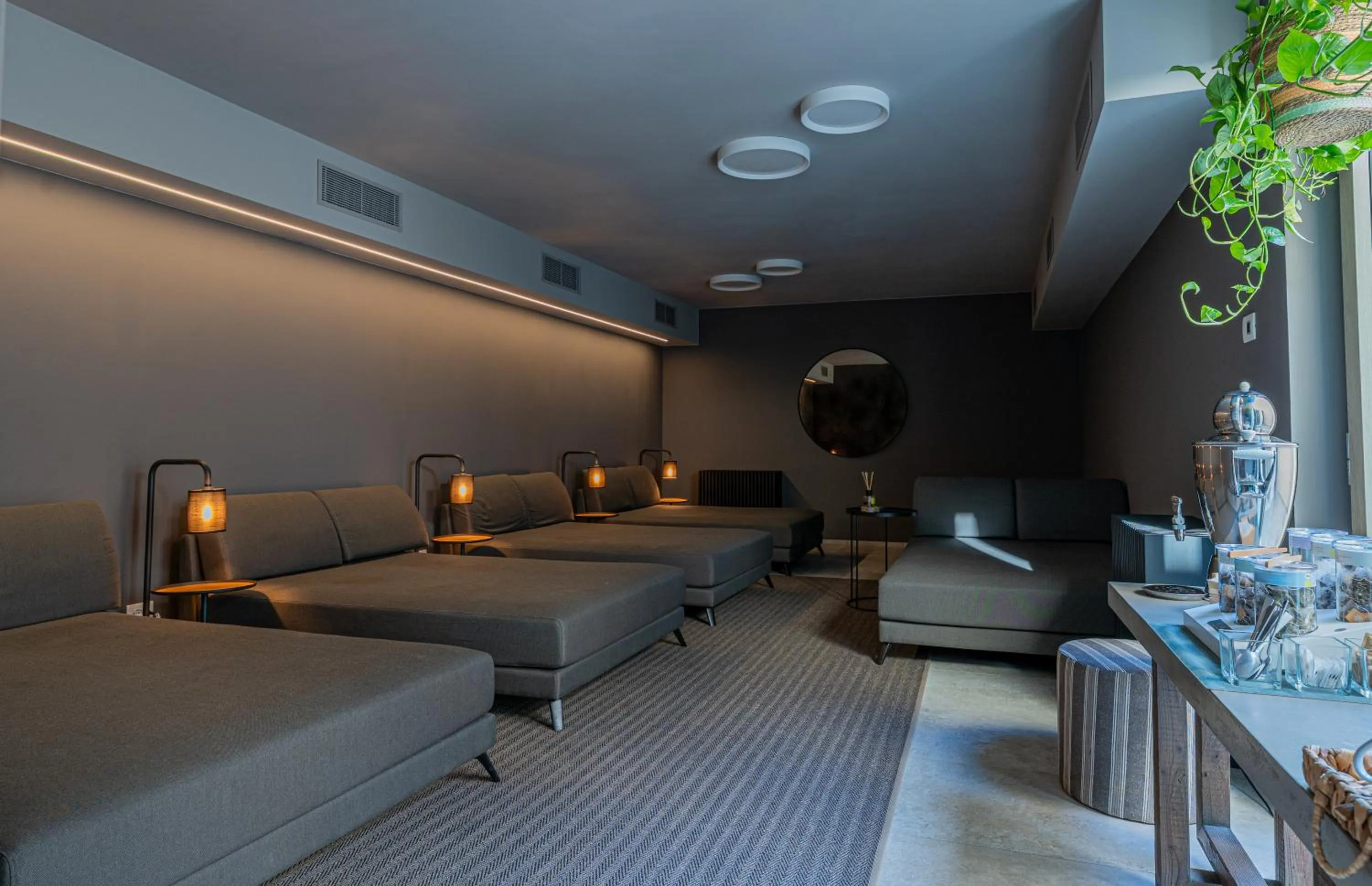 Spa and wellness centre/facilities, Bed in Natiia Relais - Adults Only