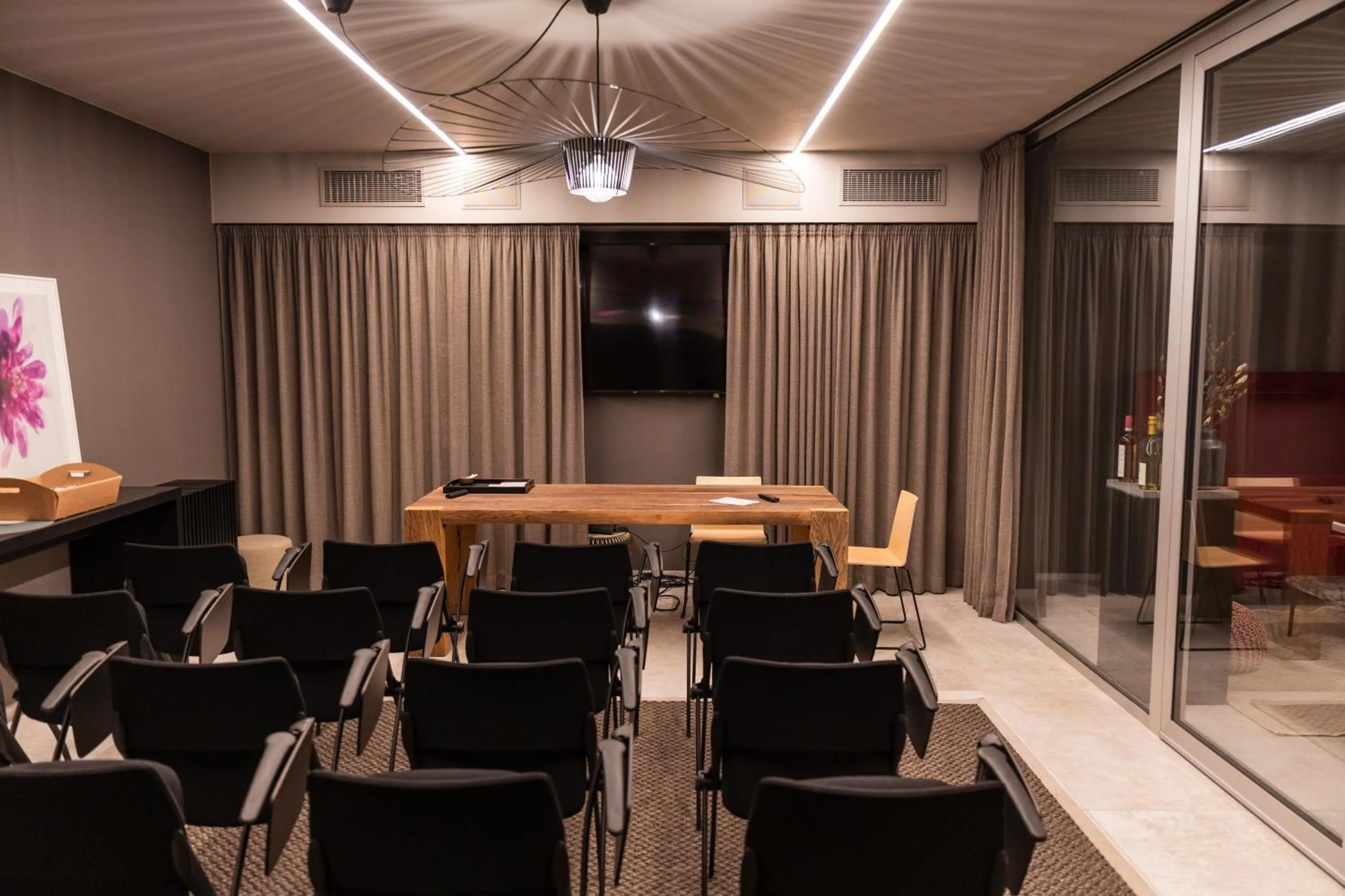 Meeting/conference room in Natiia Relais - Adults Only