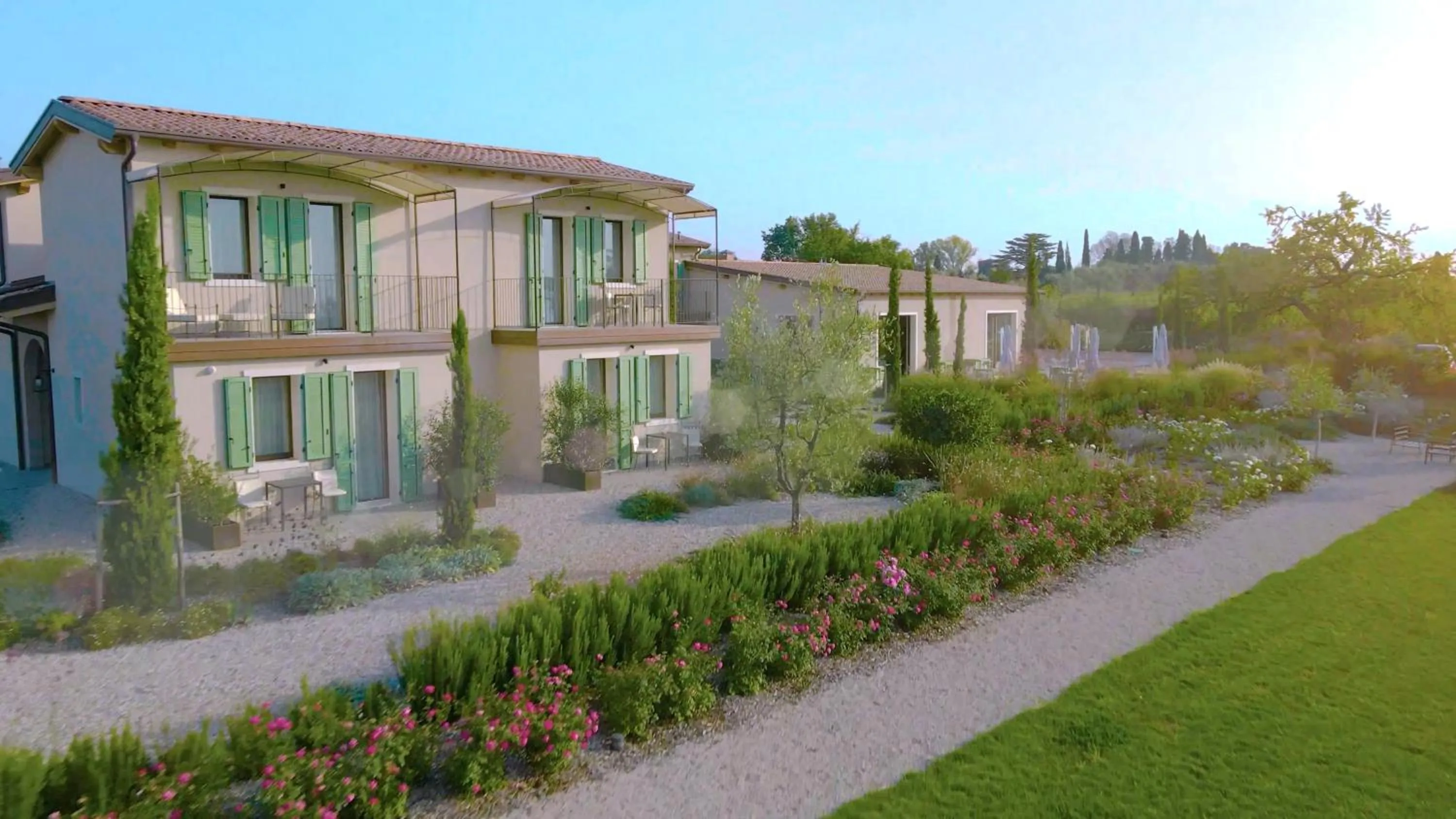 Property building in Natiia Relais - Adults Only