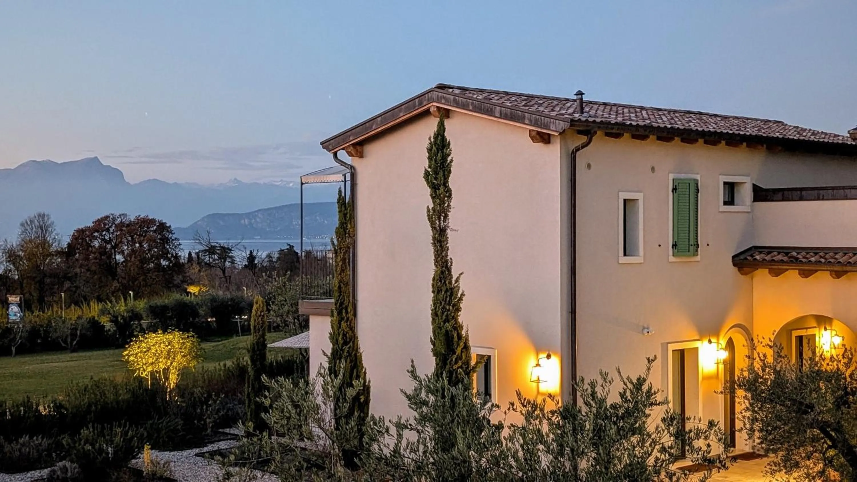 Property building in Natiia Relais - Adults Only