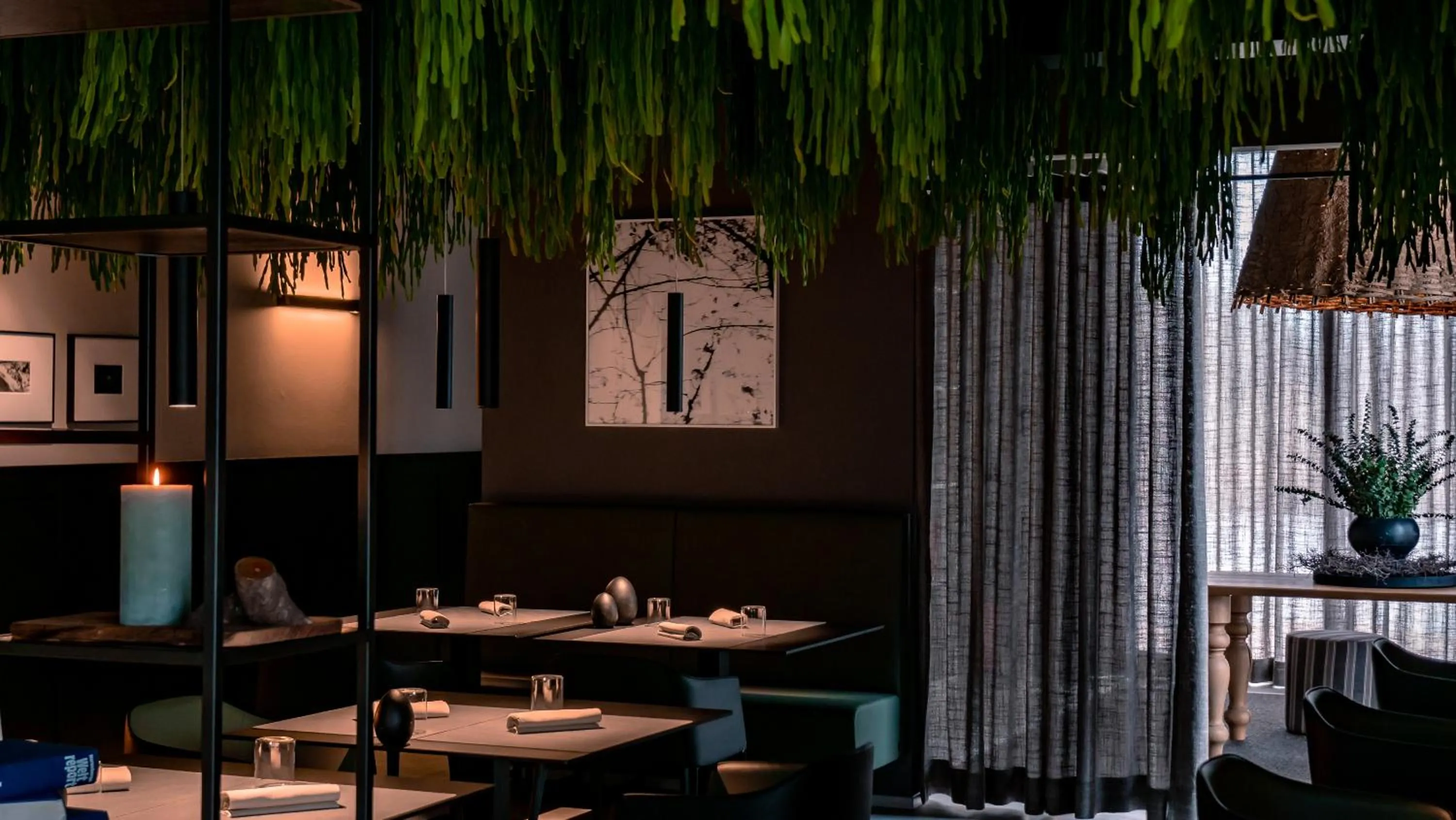 Restaurant/places to eat in Natiia Relais - Adults Only