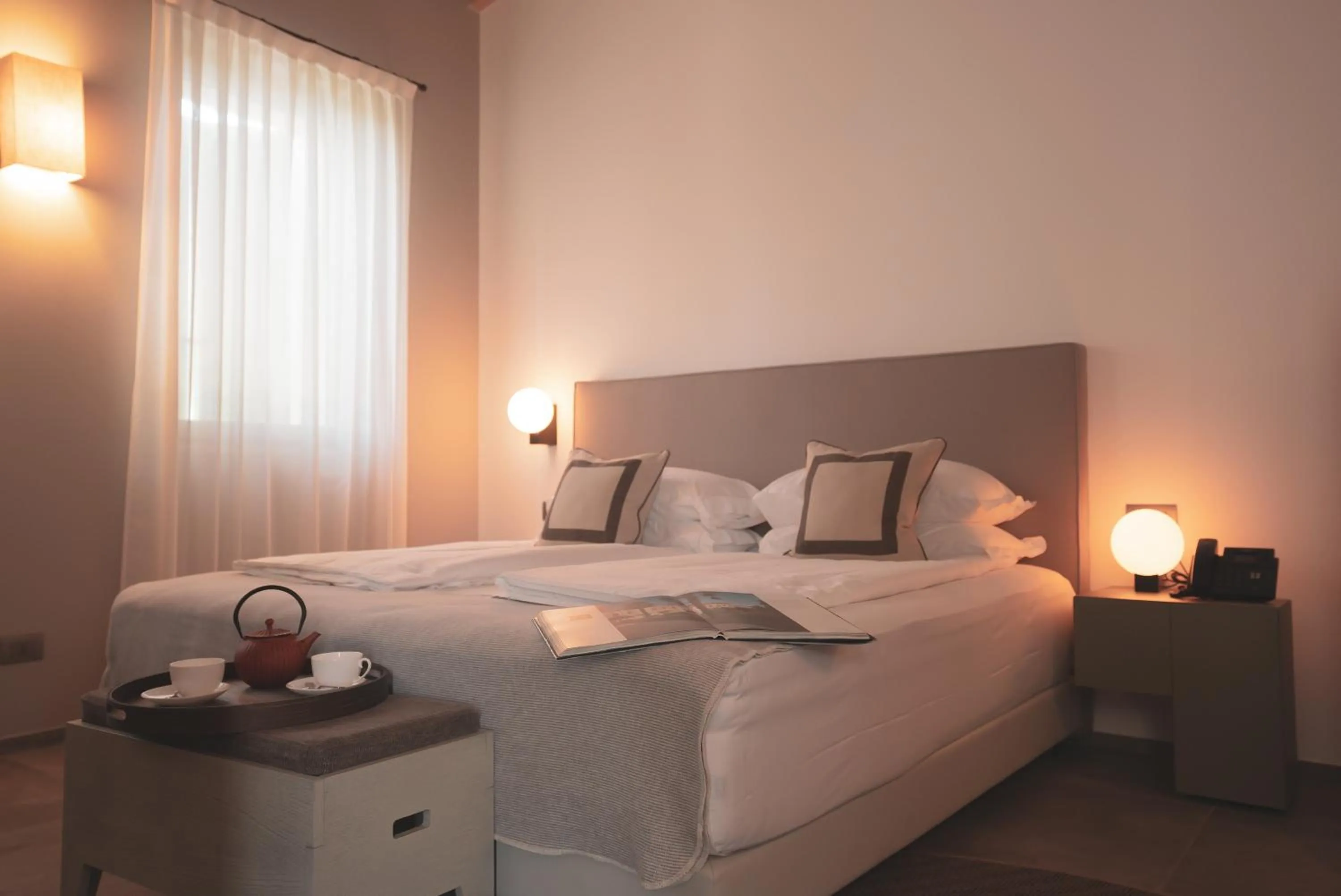 Junior Suite in Natiia Relais - Adults Only