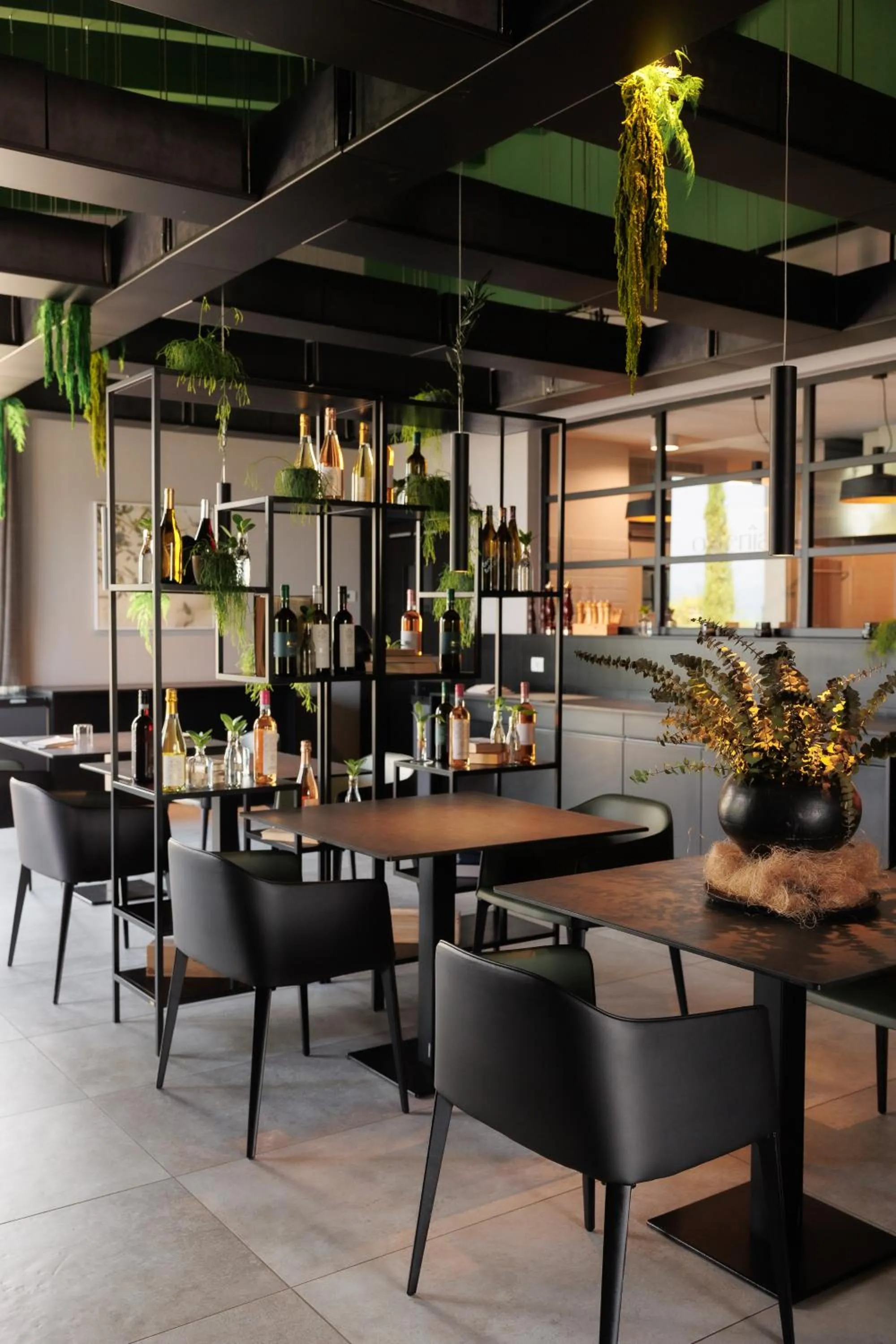 Restaurant/places to eat in Natiia Relais - Adults Only