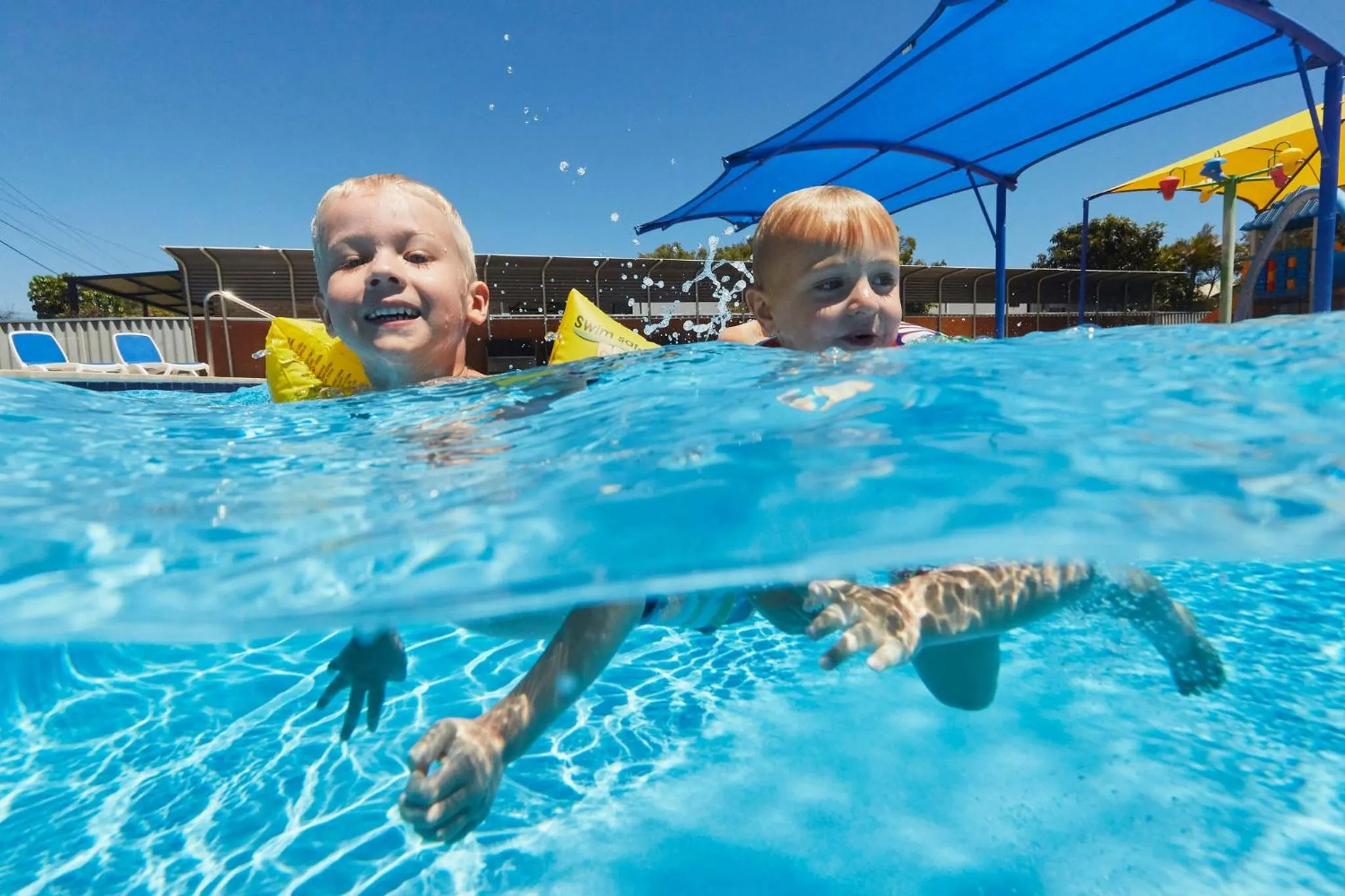 Children play ground in BIG4 Breeze Holiday Parks - Busselton