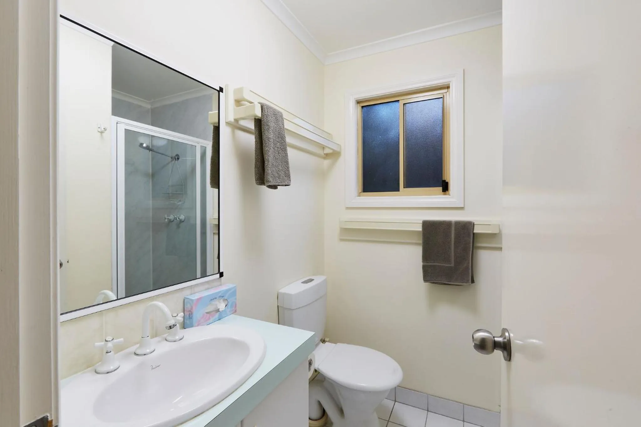 Bathroom in BIG4 Breeze Holiday Parks - Busselton