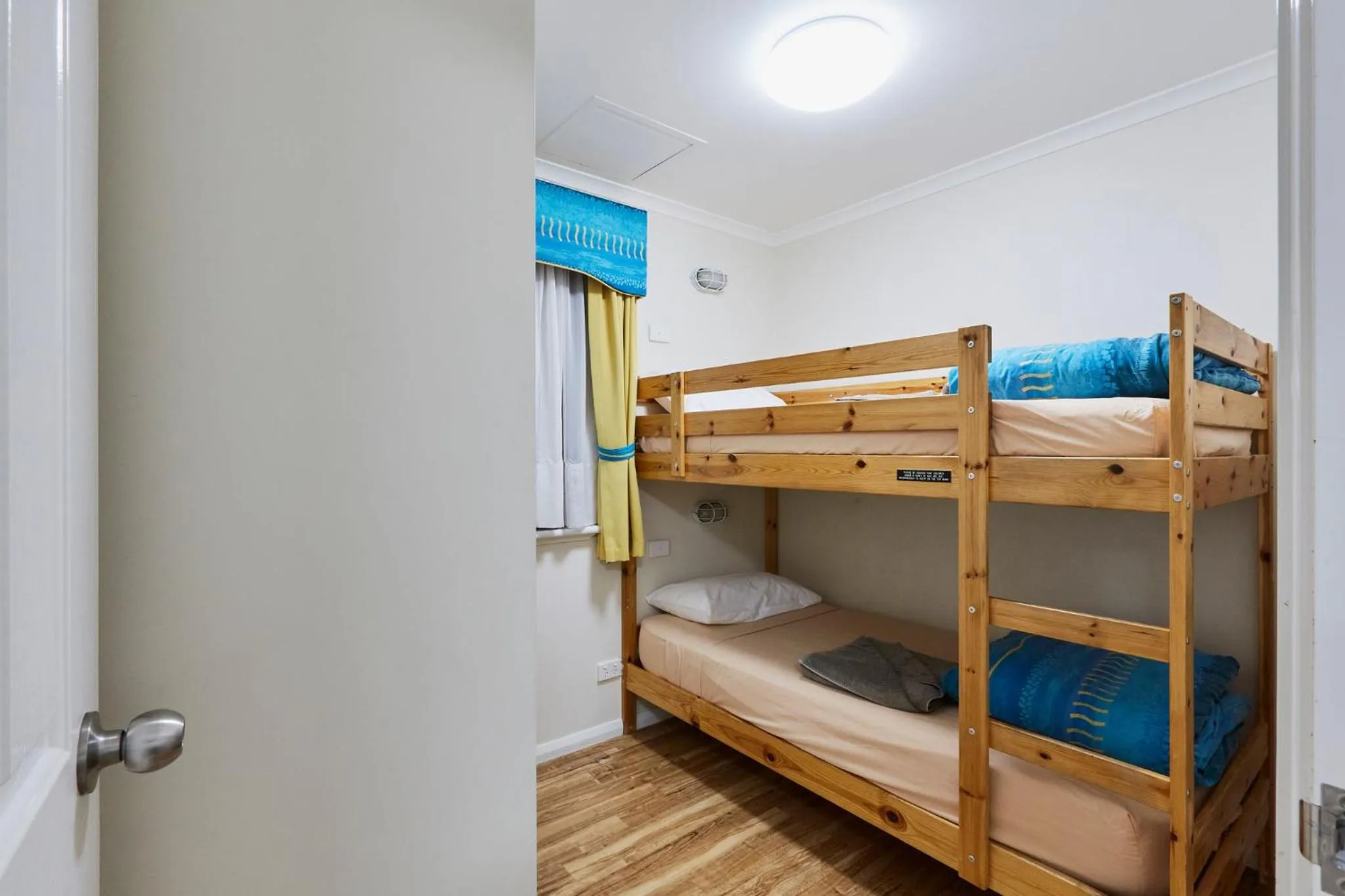 Bedroom, Bed in BIG4 Breeze Holiday Parks - Busselton