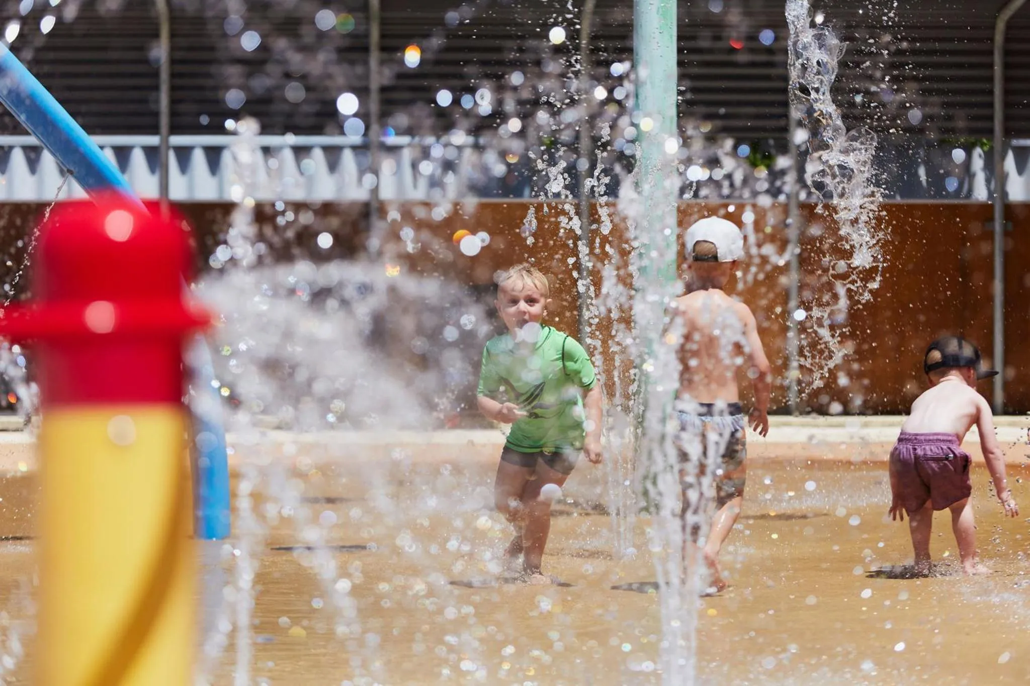 Children play ground in BIG4 Breeze Holiday Parks - Busselton