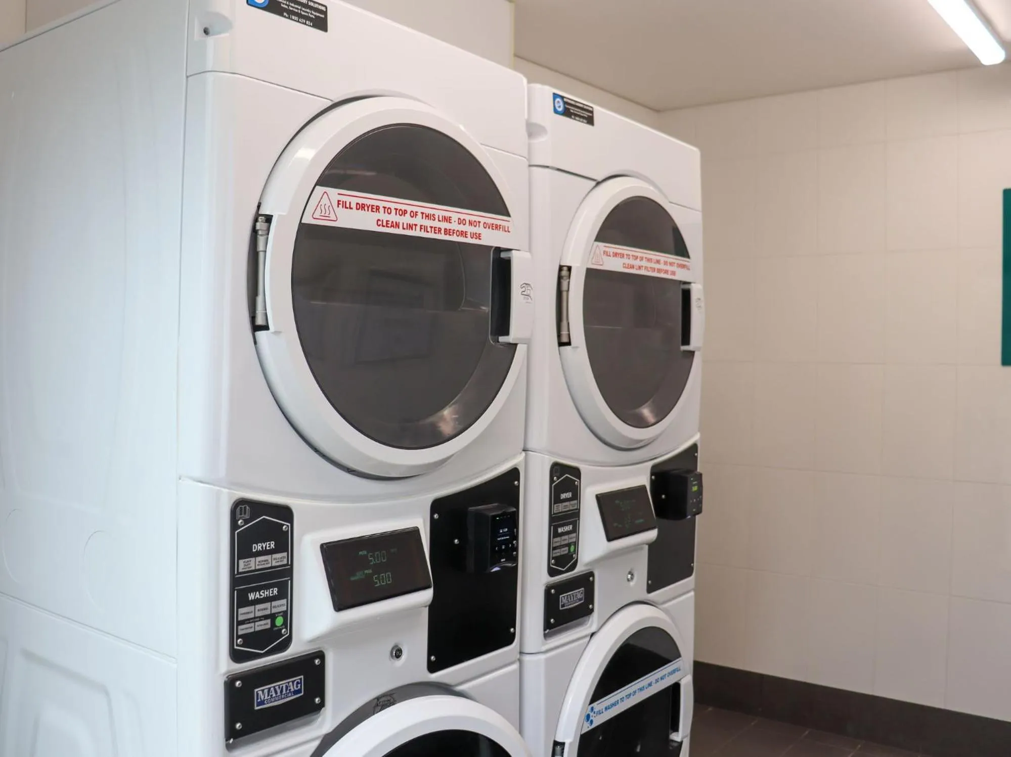 laundry in BIG4 Breeze Holiday Parks - Busselton