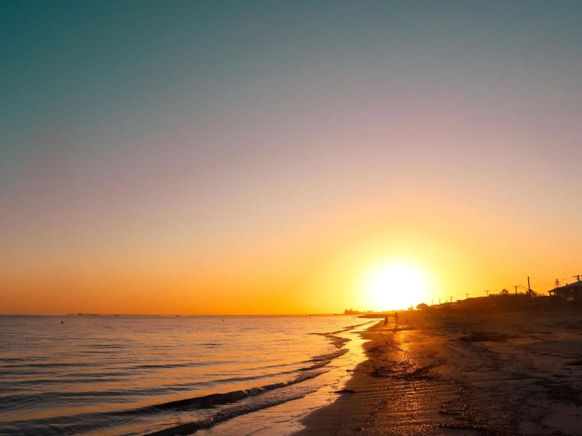 Beach in BIG4 Breeze Holiday Parks - Busselton