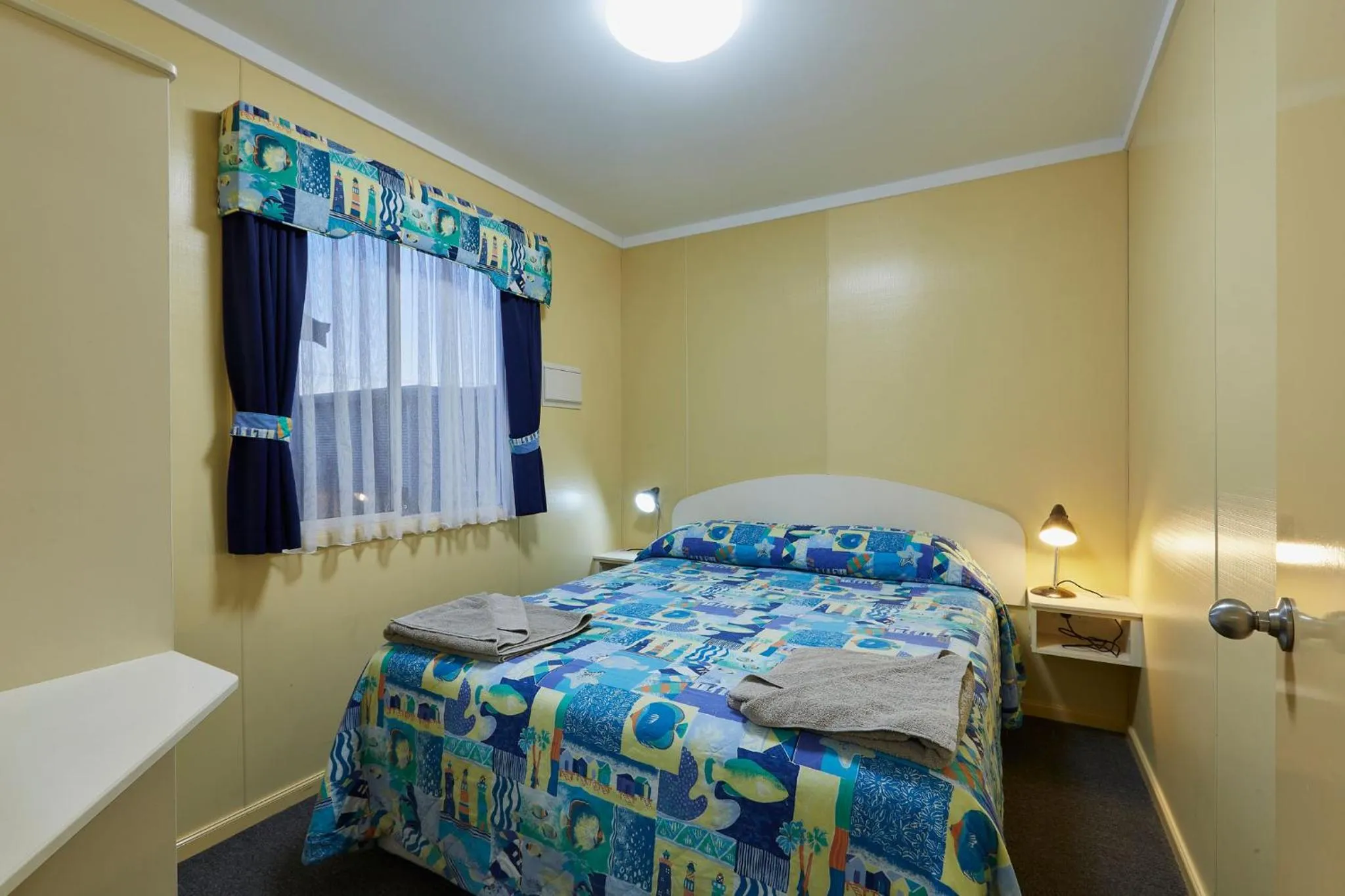 Garden, Bed in BIG4 Breeze Holiday Parks - Busselton