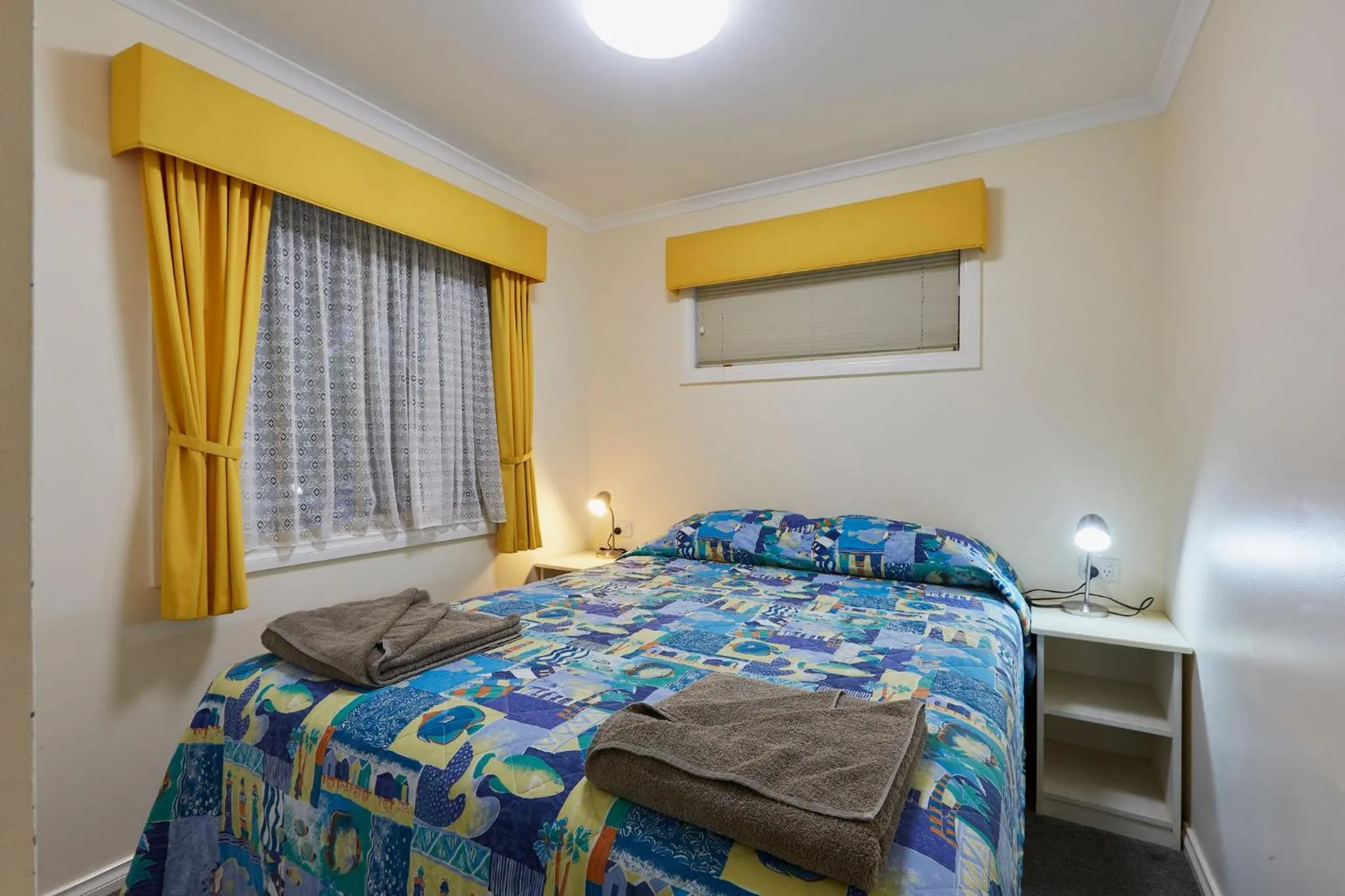 Bedroom, Bed in BIG4 Breeze Holiday Parks - Busselton