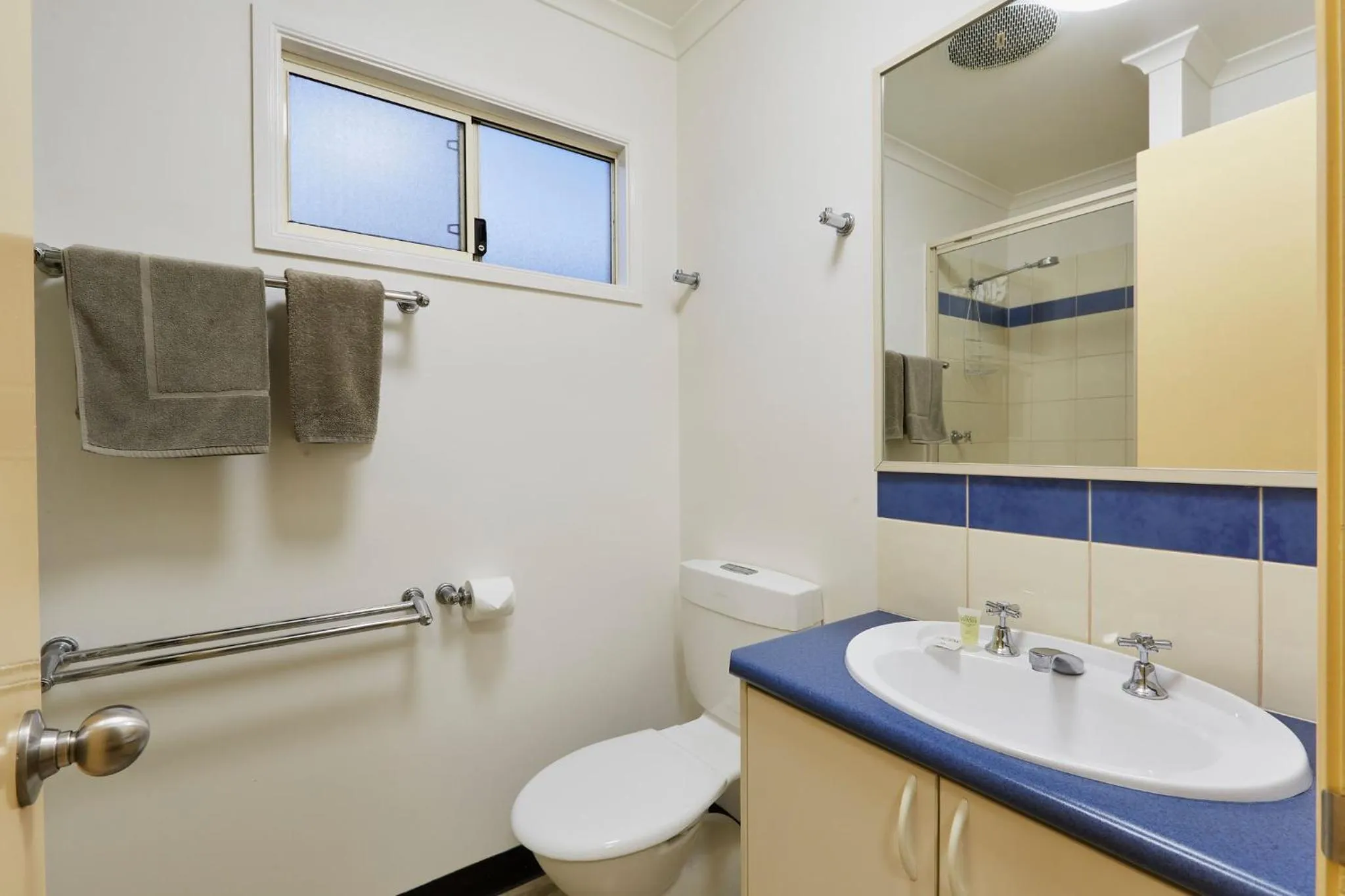 Toilet in BIG4 Breeze Holiday Parks - Busselton