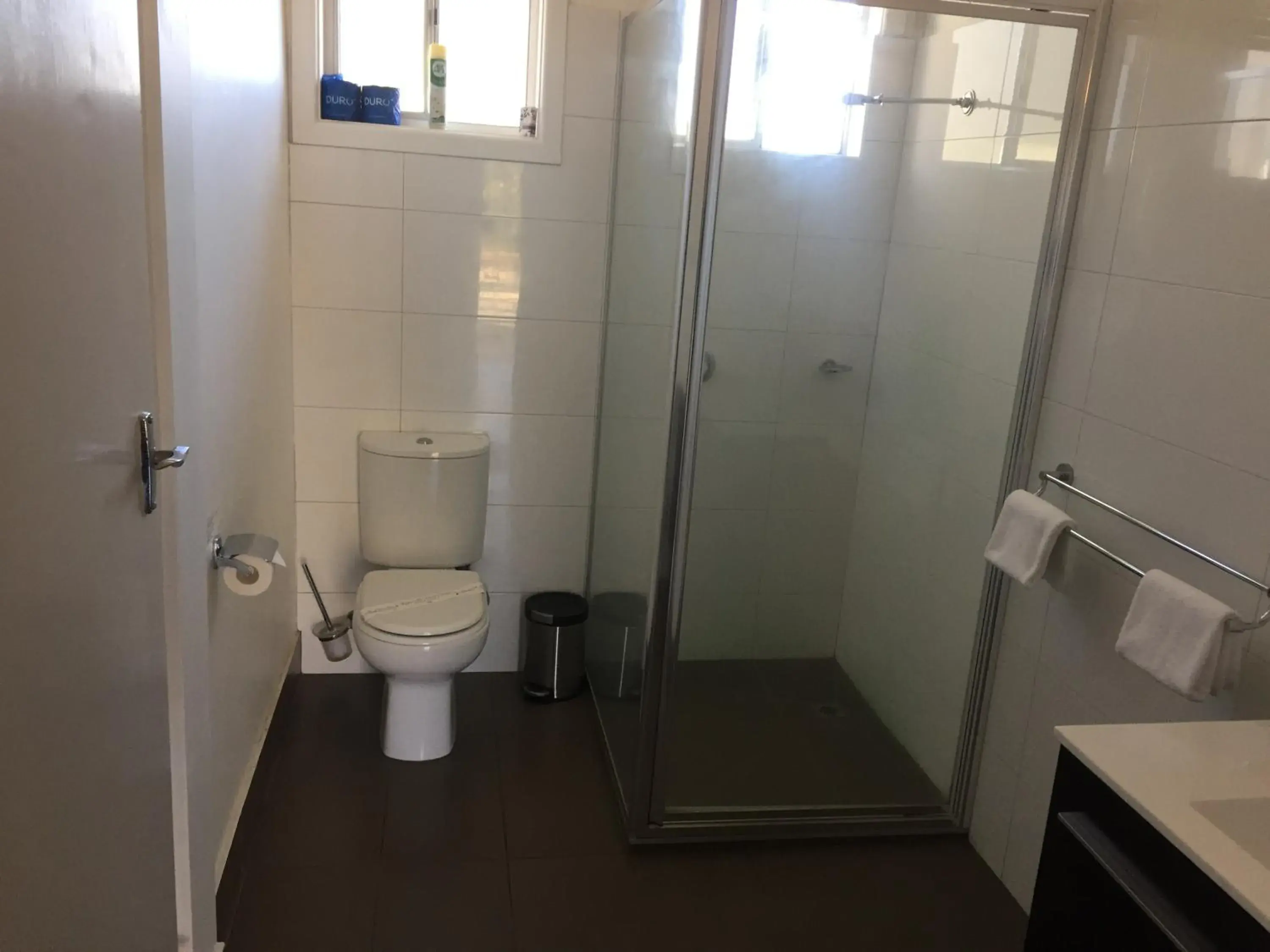 Deluxe King Room in Buffalo Motel and Country Retreat Deluxe King Room in Buffalo Motel and Country Retreat