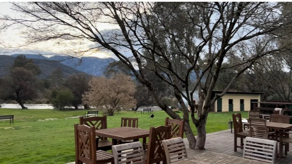 View (from property/room) in Buffalo Motel and Country Retreat