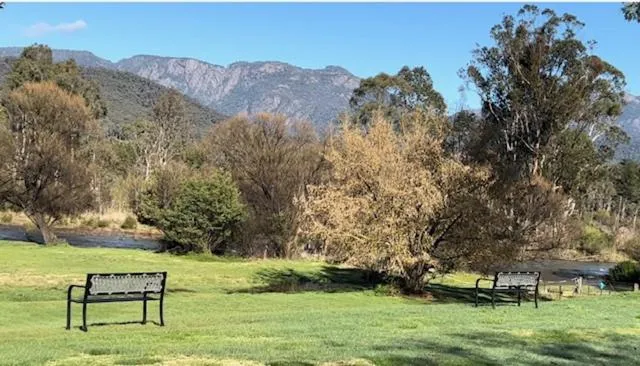 View (from property/room) in Buffalo Motel and Country Retreat