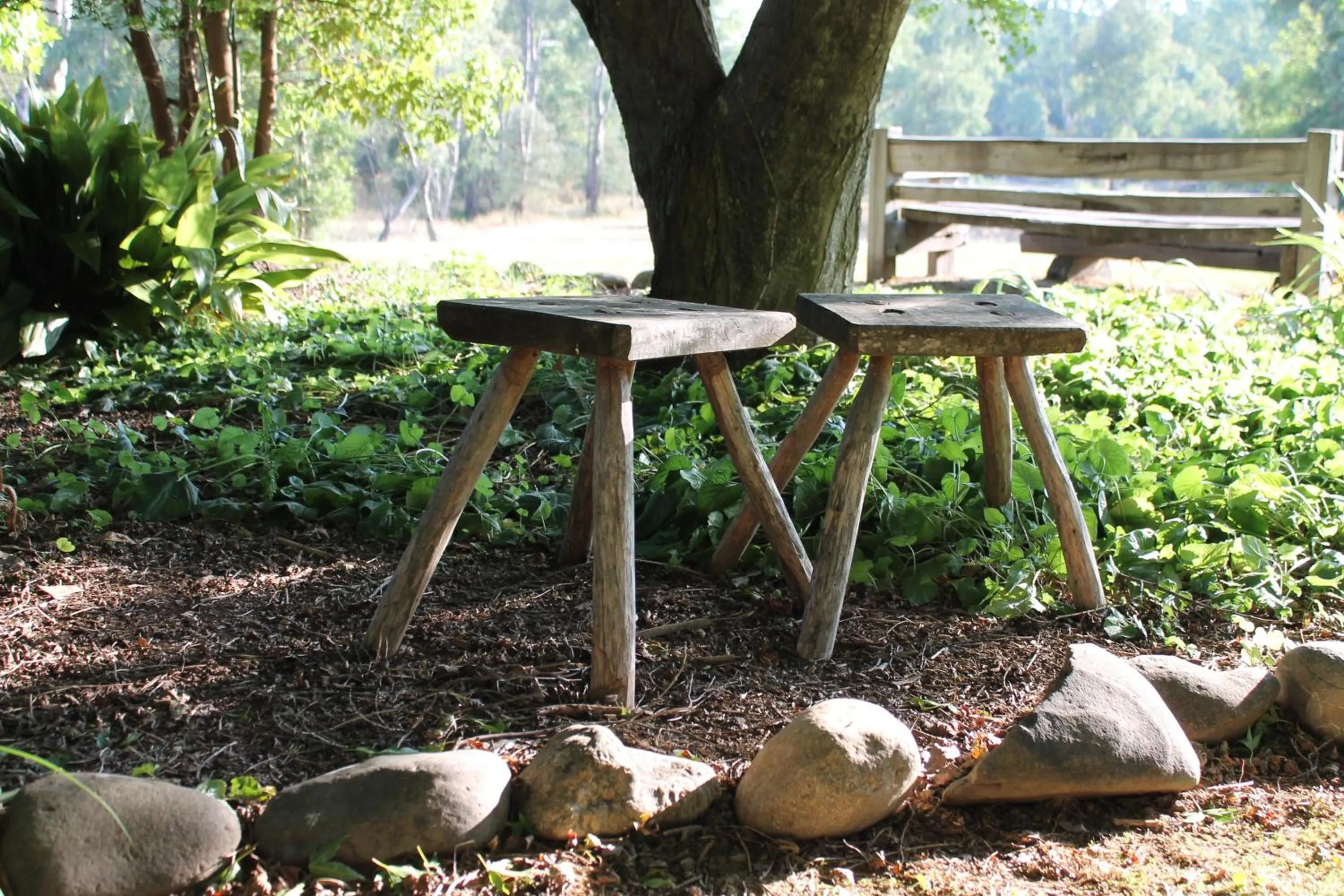 Garden in Buffalo Motel and Country Retreat