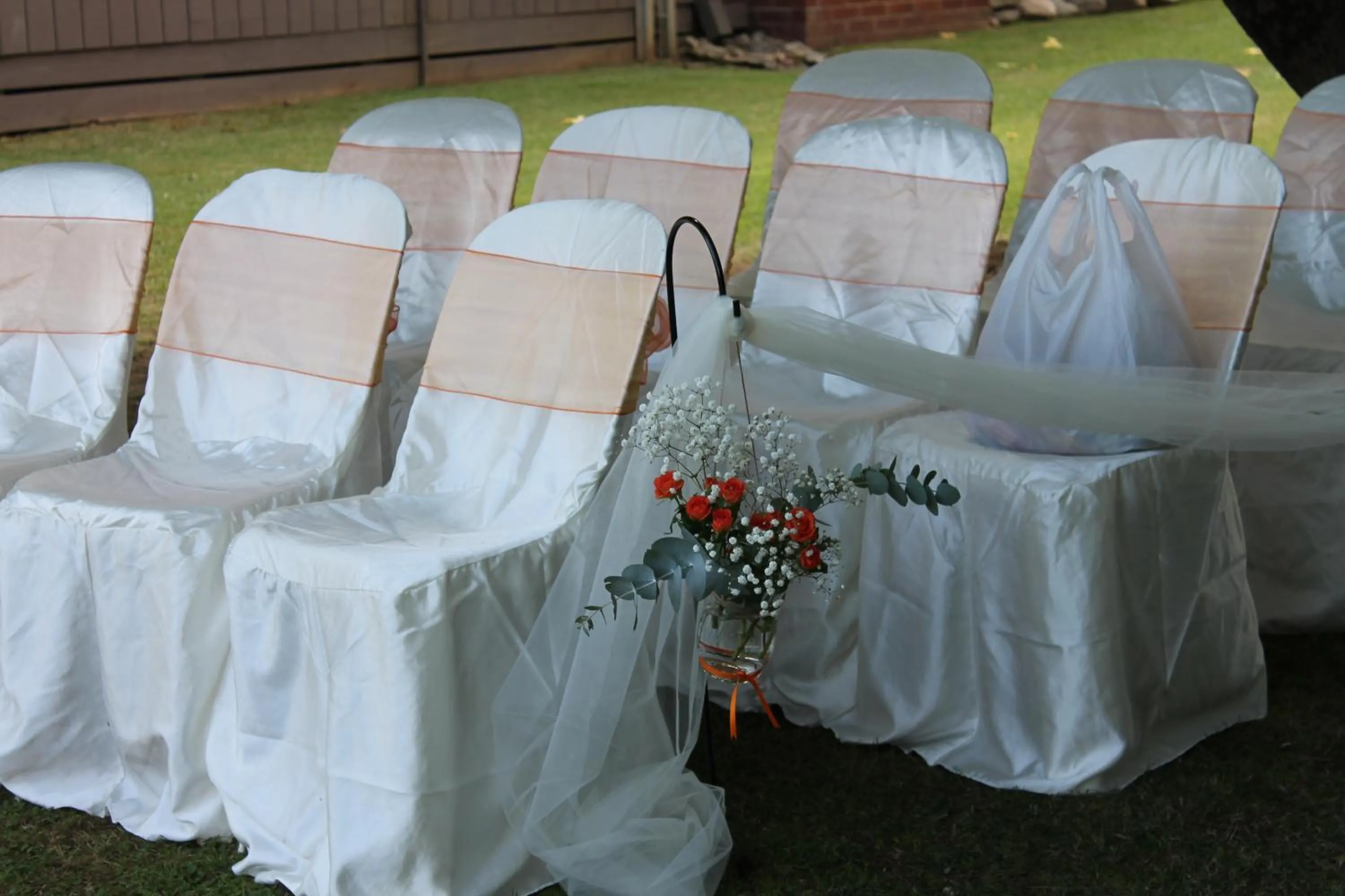 Banquet/Function facilities in Buffalo Motel and Country Retreat