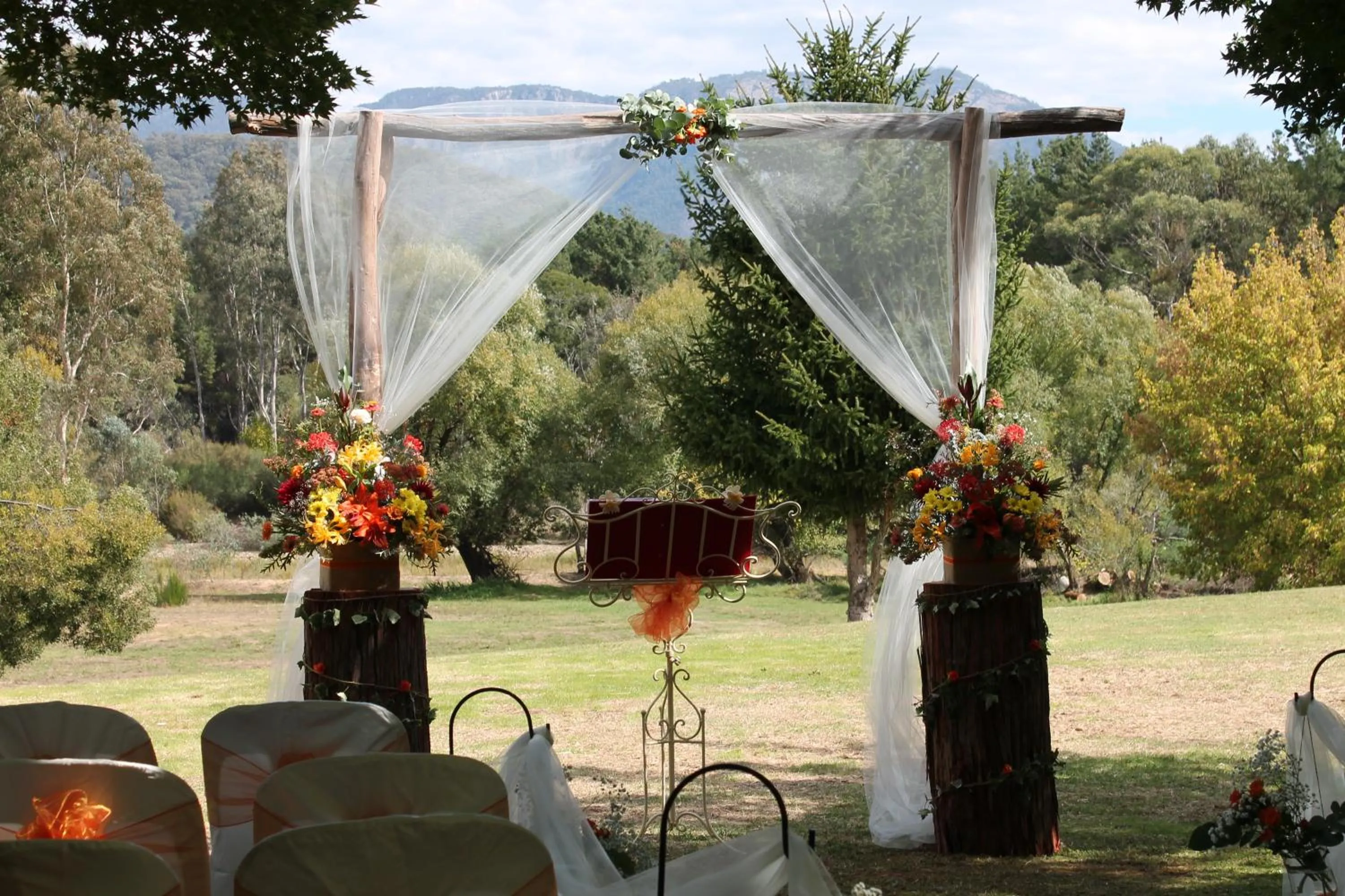 Banquet/Function facilities in Buffalo Motel and Country Retreat