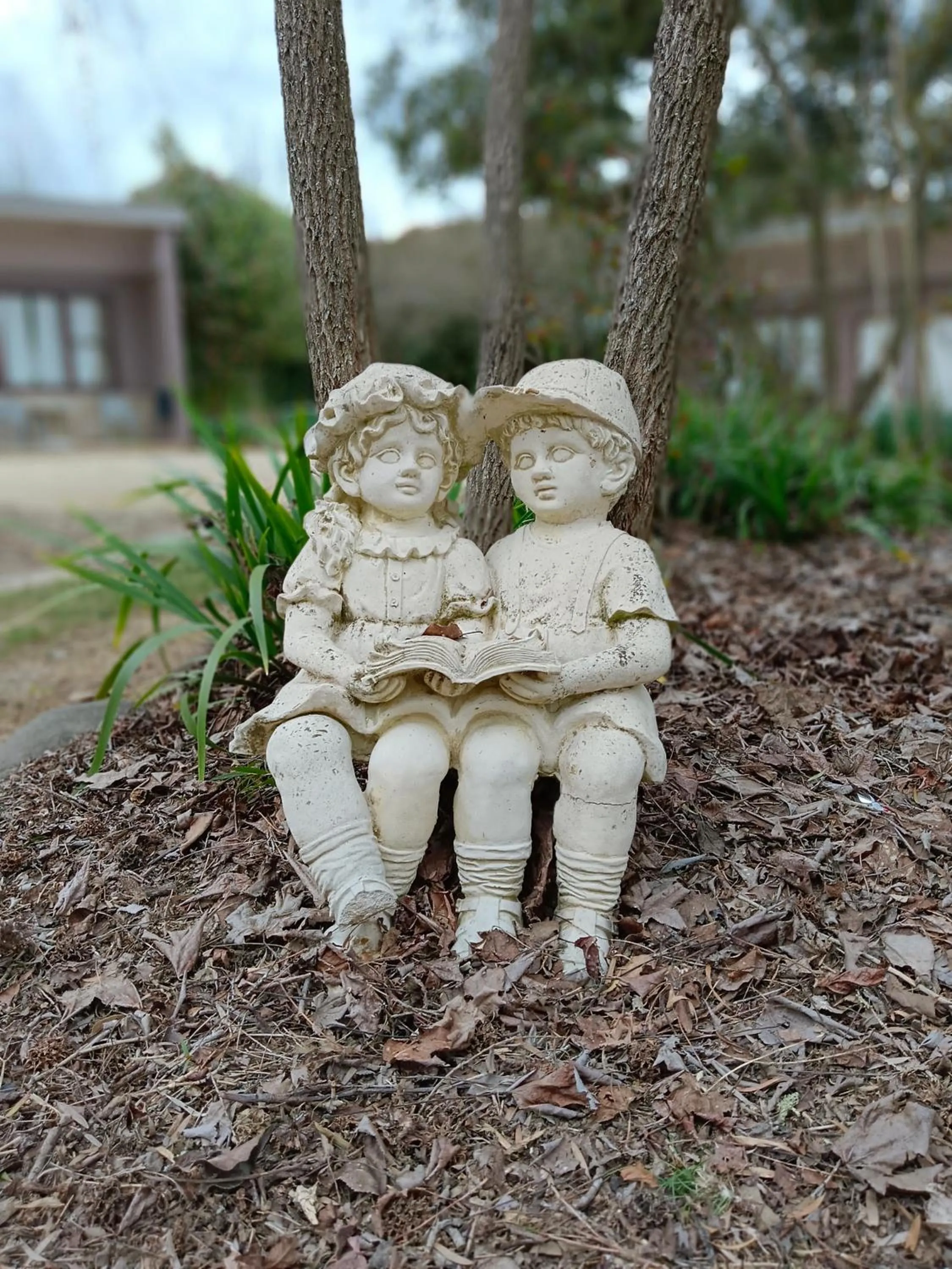 Garden in Buffalo Motel and Country Retreat