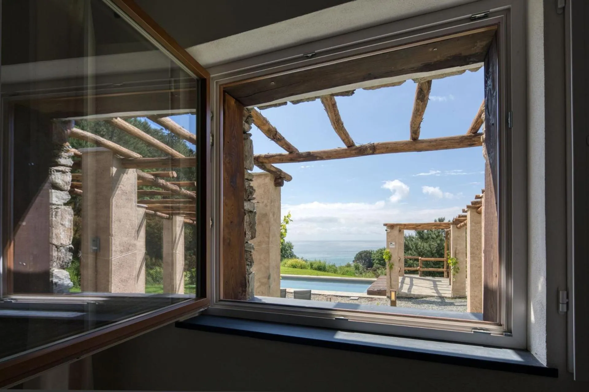 View (from property/room) in Mirandola Suites