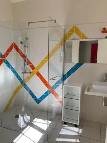 King Room with Garden View in Chambres d'hôtes la Soulenque Luxury B & B King Room with Garden View in Chambres d'hôtes la Soulenque Luxury B & B