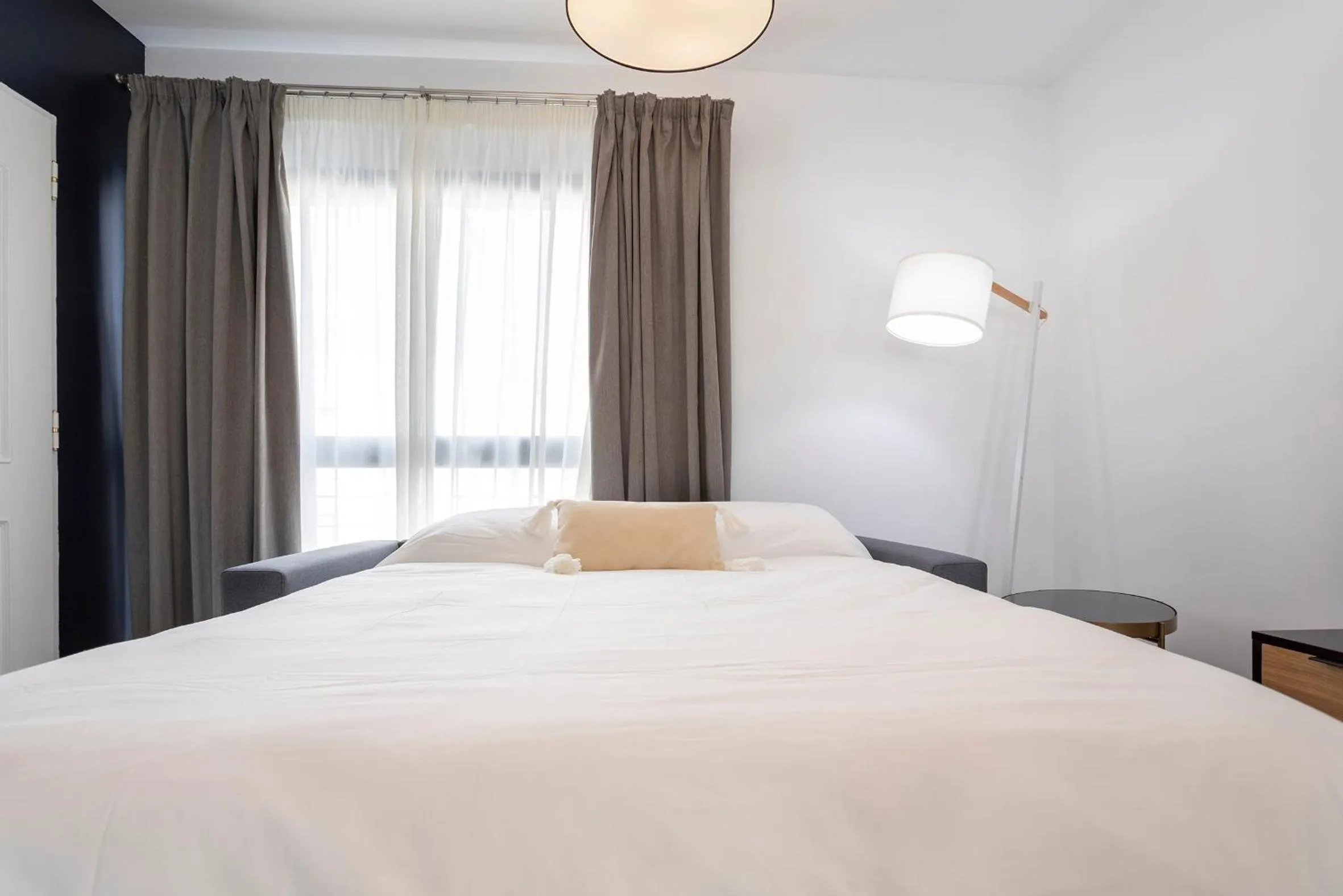 Bed in Málaga Rivas 34 Suites Homes