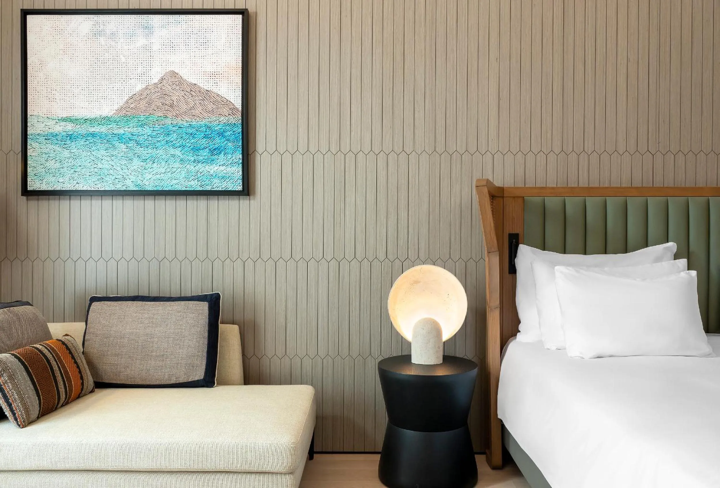 Photo of the whole room, Bed in Radisson Collection Hotel, Bodrum