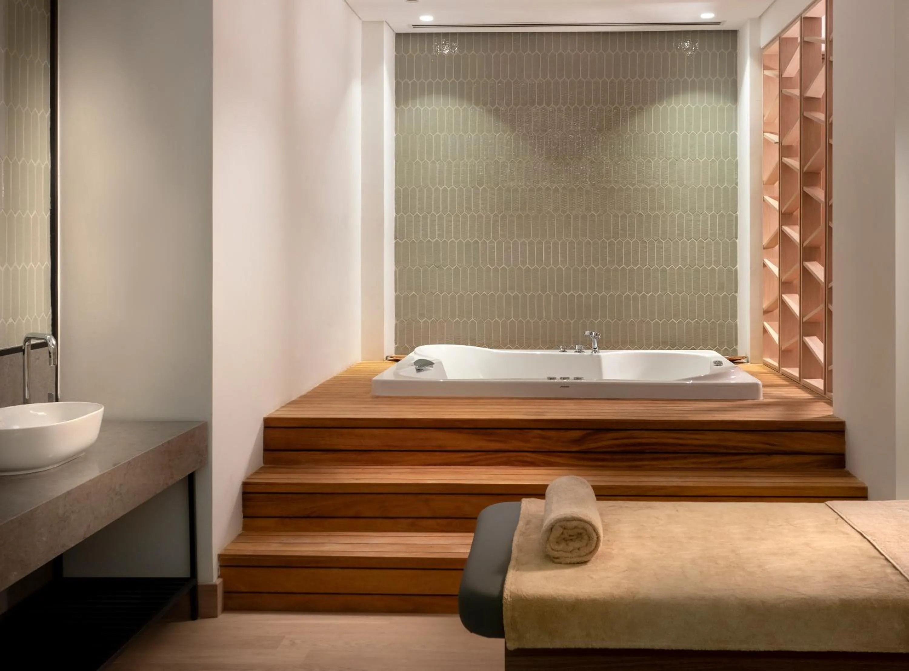 Massage in Radisson Collection Hotel, Bodrum