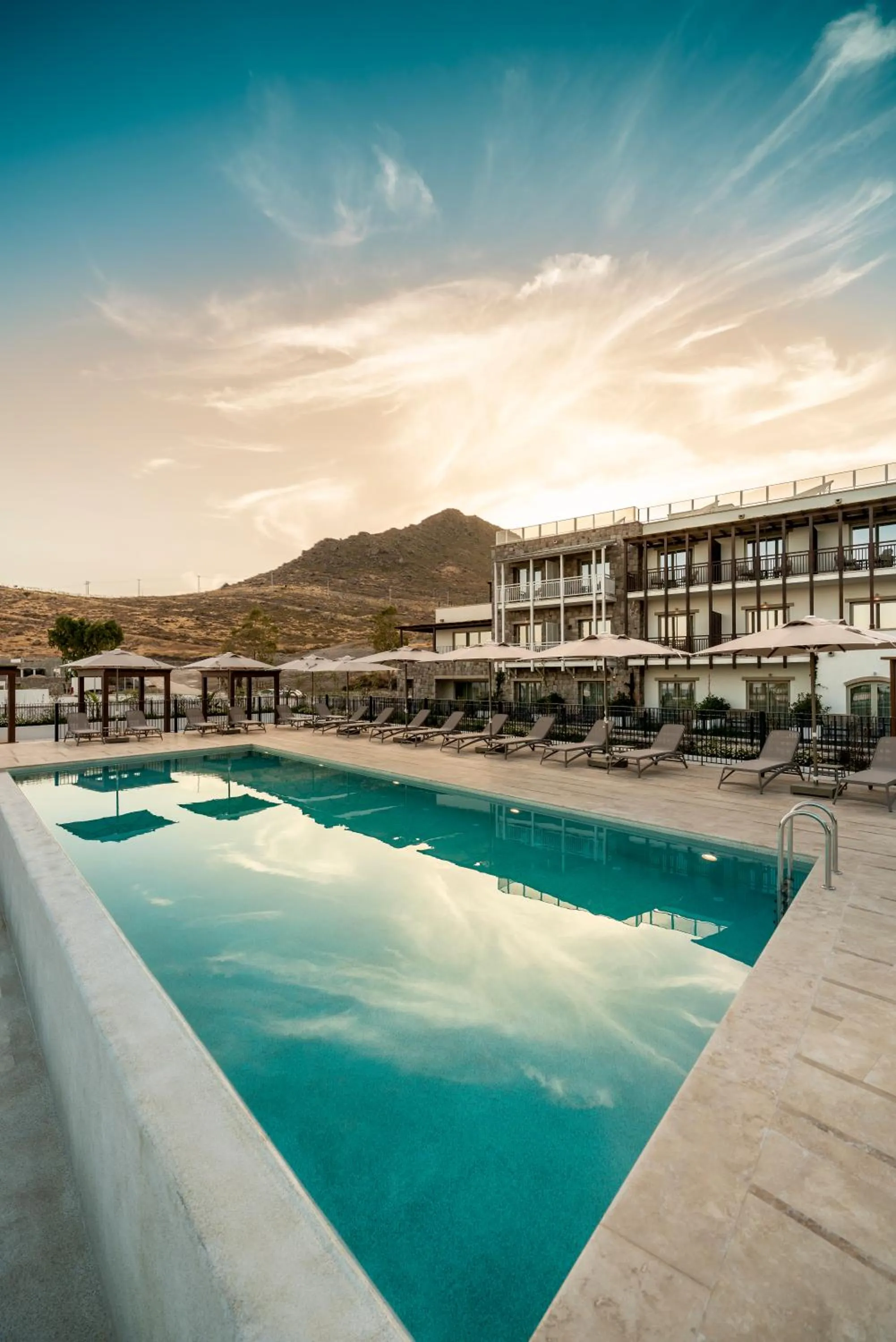 Balcony/Terrace in Radisson Collection Hotel, Bodrum