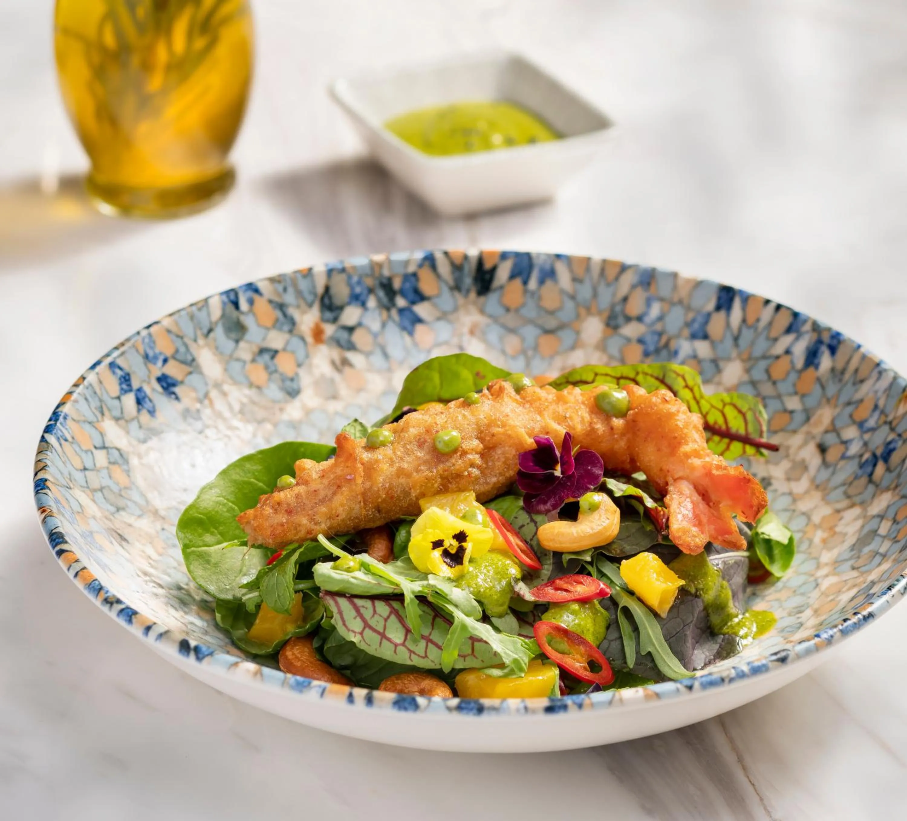 Food in Radisson Collection Hotel, Bodrum