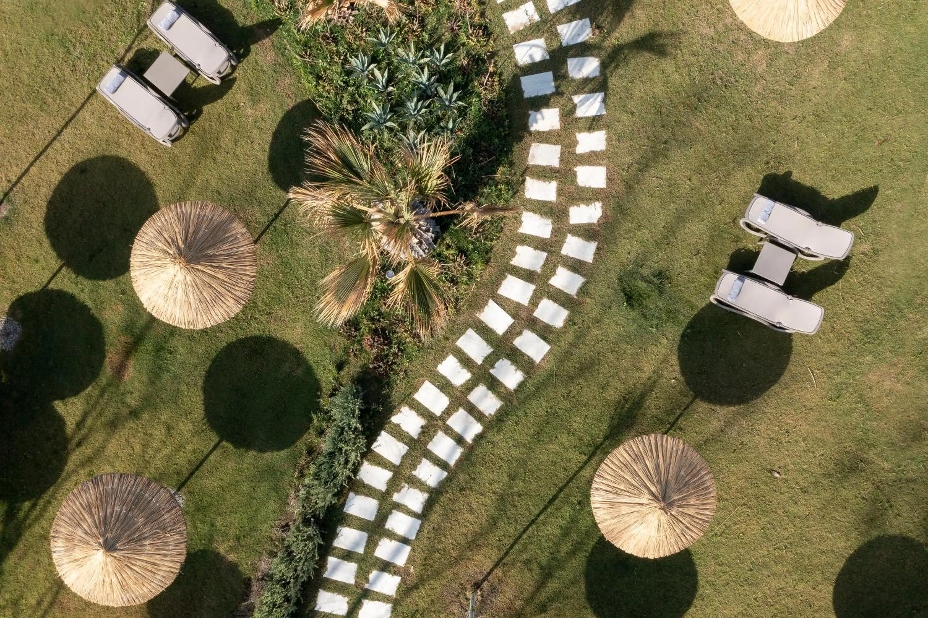 Beach in Radisson Collection Hotel, Bodrum