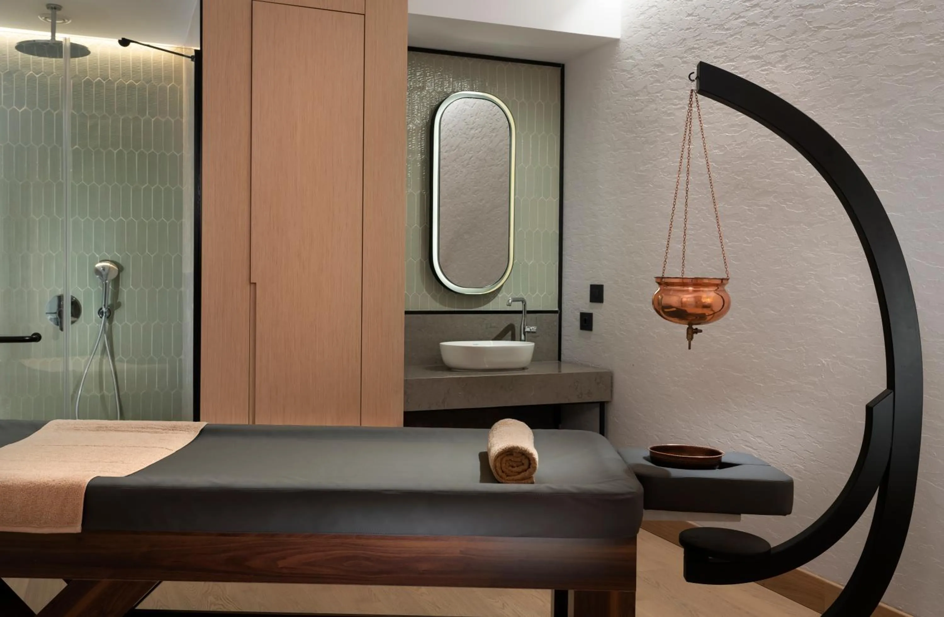 Massage in Radisson Collection Hotel, Bodrum