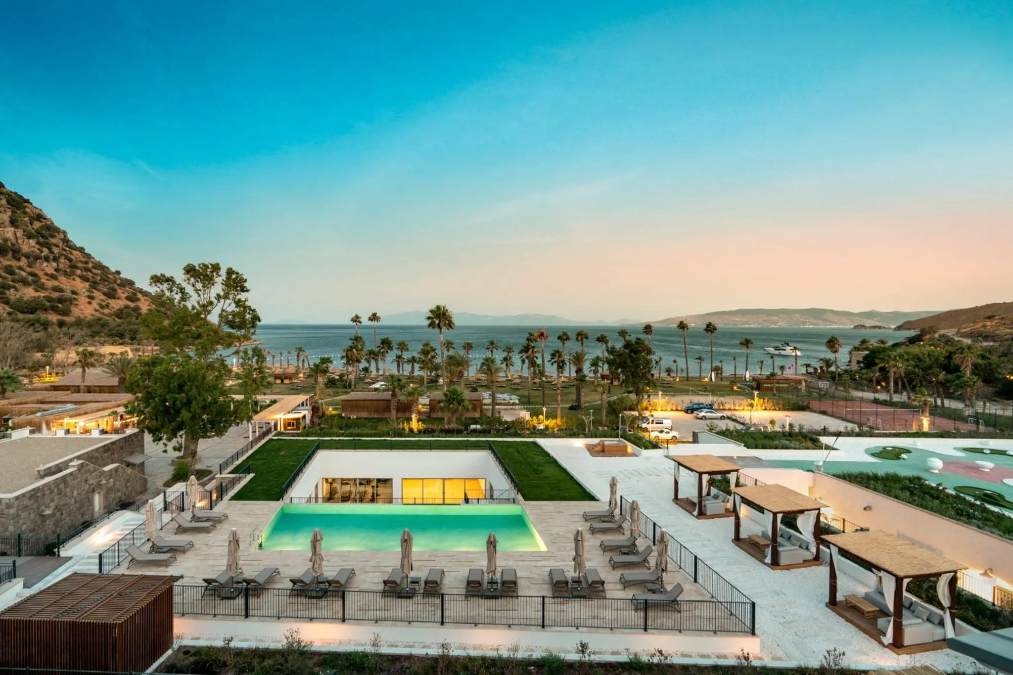  in Radisson Collection Hotel, Bodrum