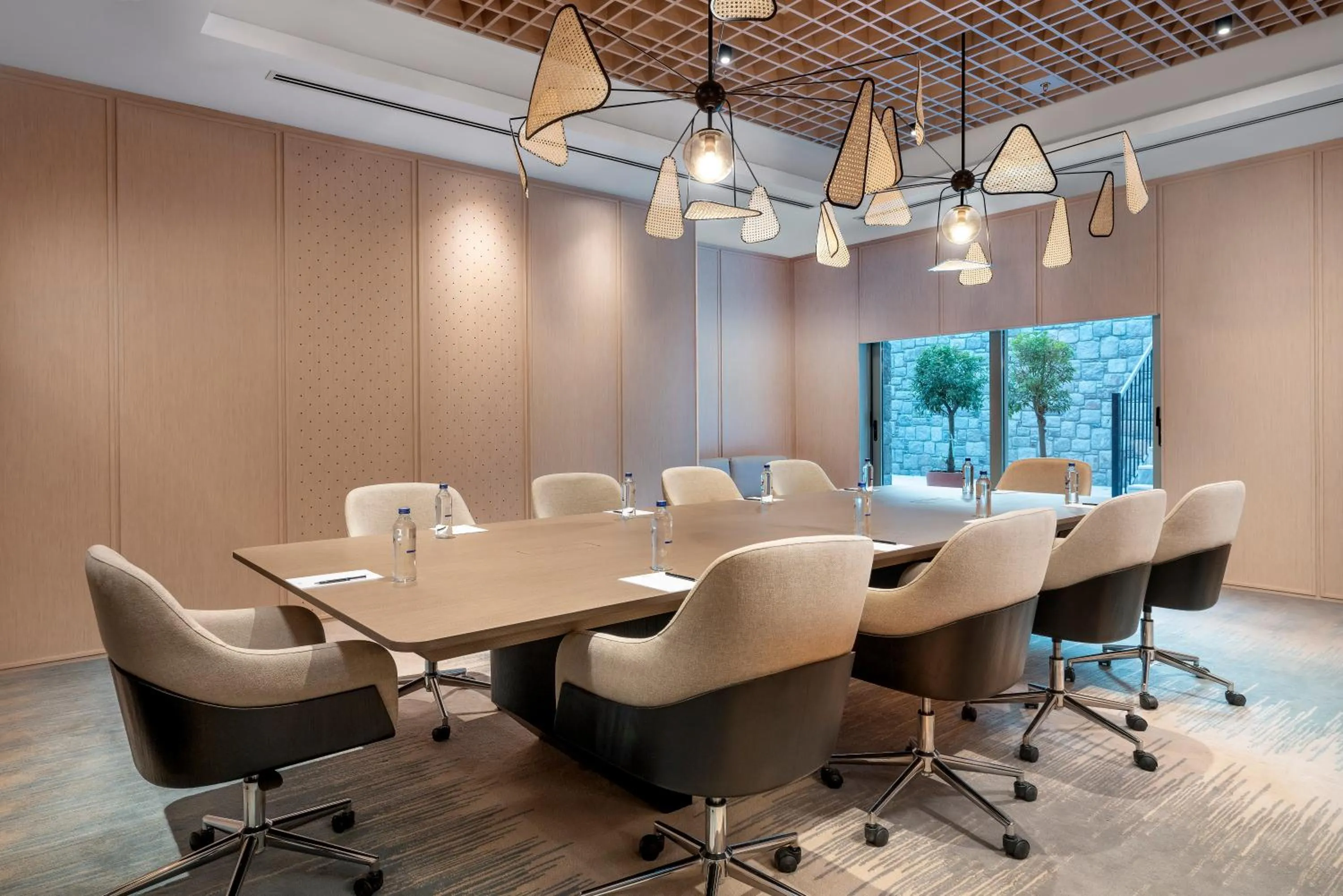 Meeting/conference room in Radisson Collection Hotel, Bodrum