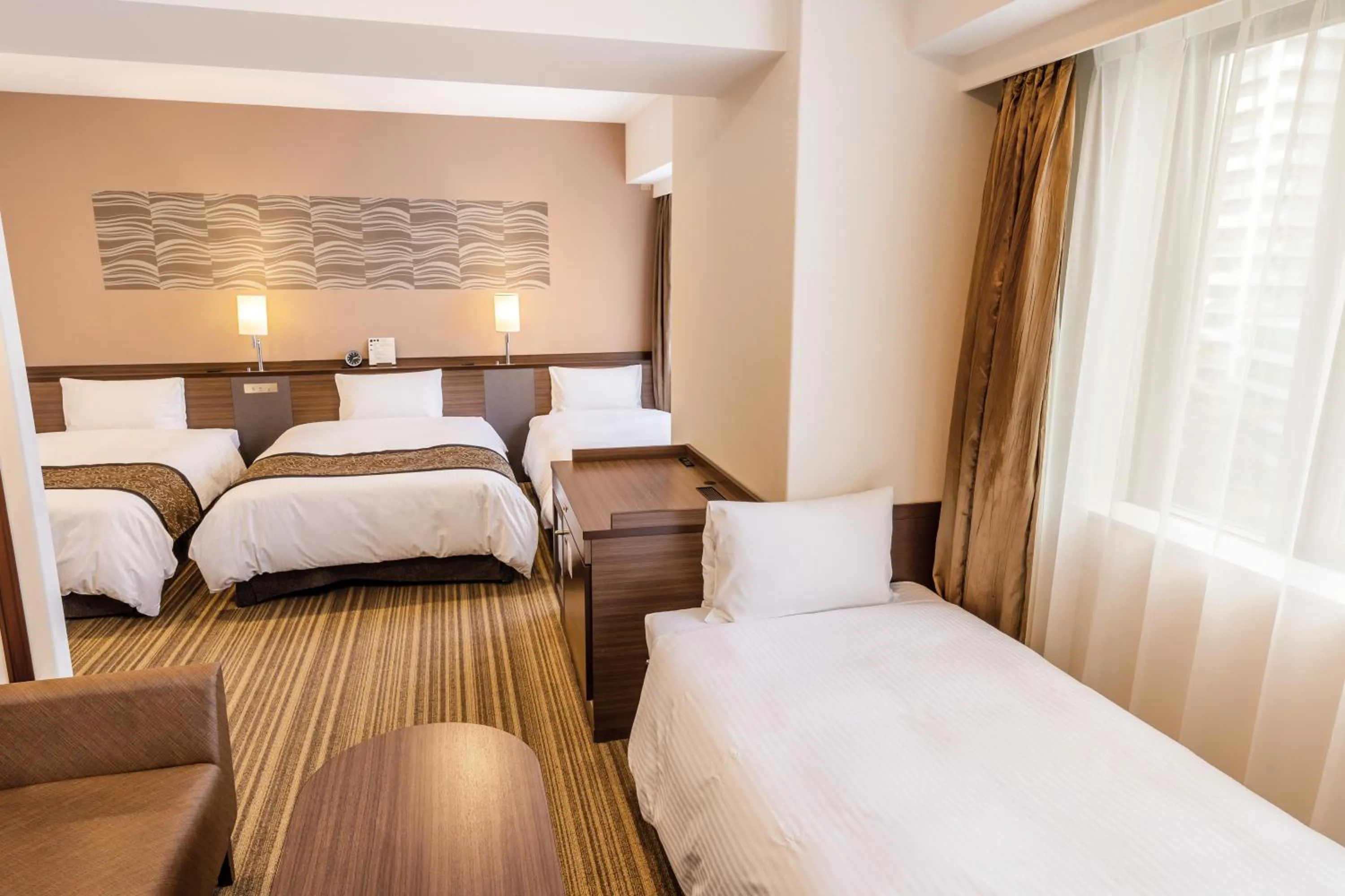 Area and facilities, Bed in Vessel Inn Sapporo Nakajima Park