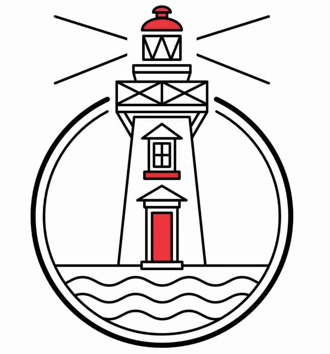 Property logo or sign in The Coast Motel