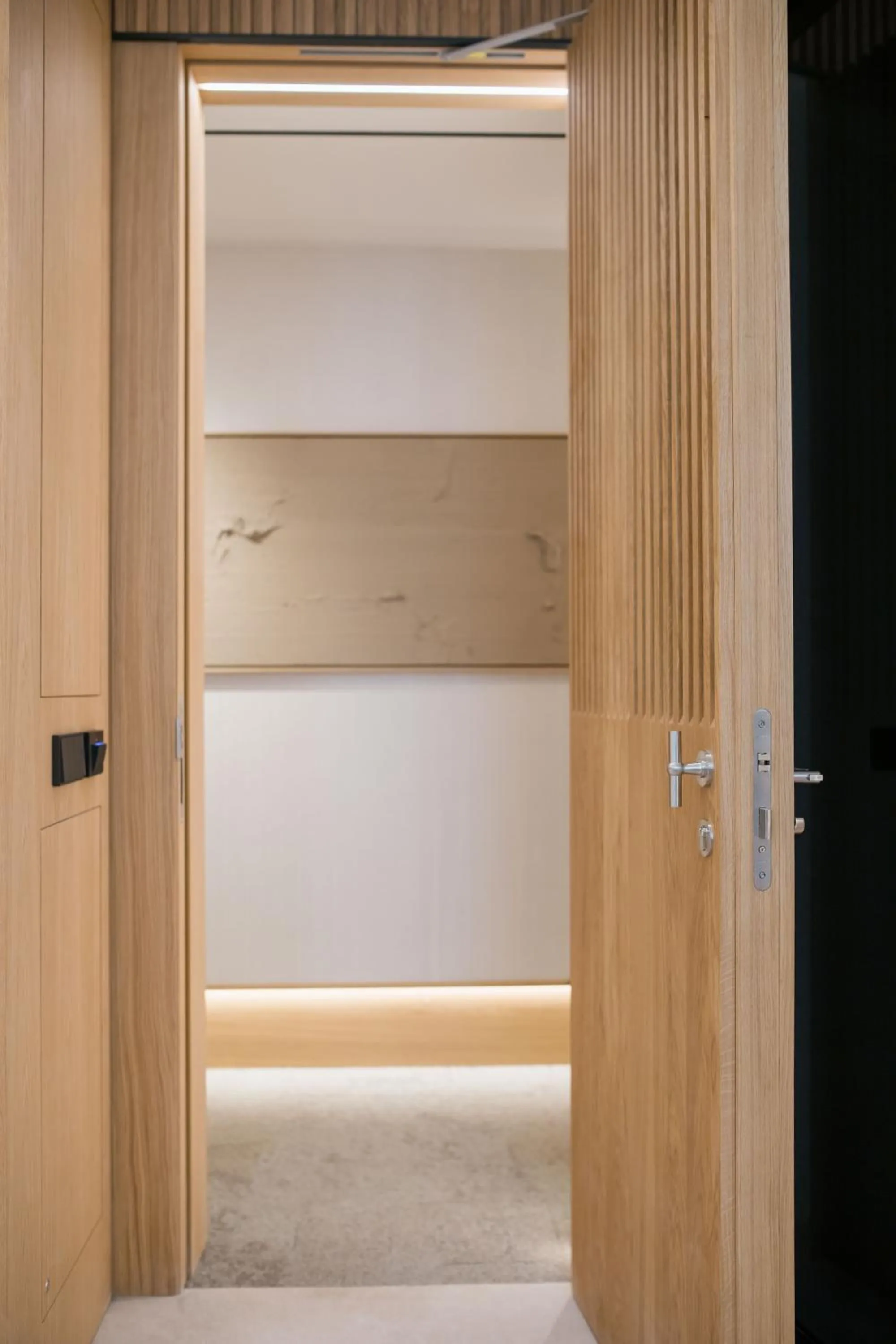 Area and facilities in MYR Puerta Serranos