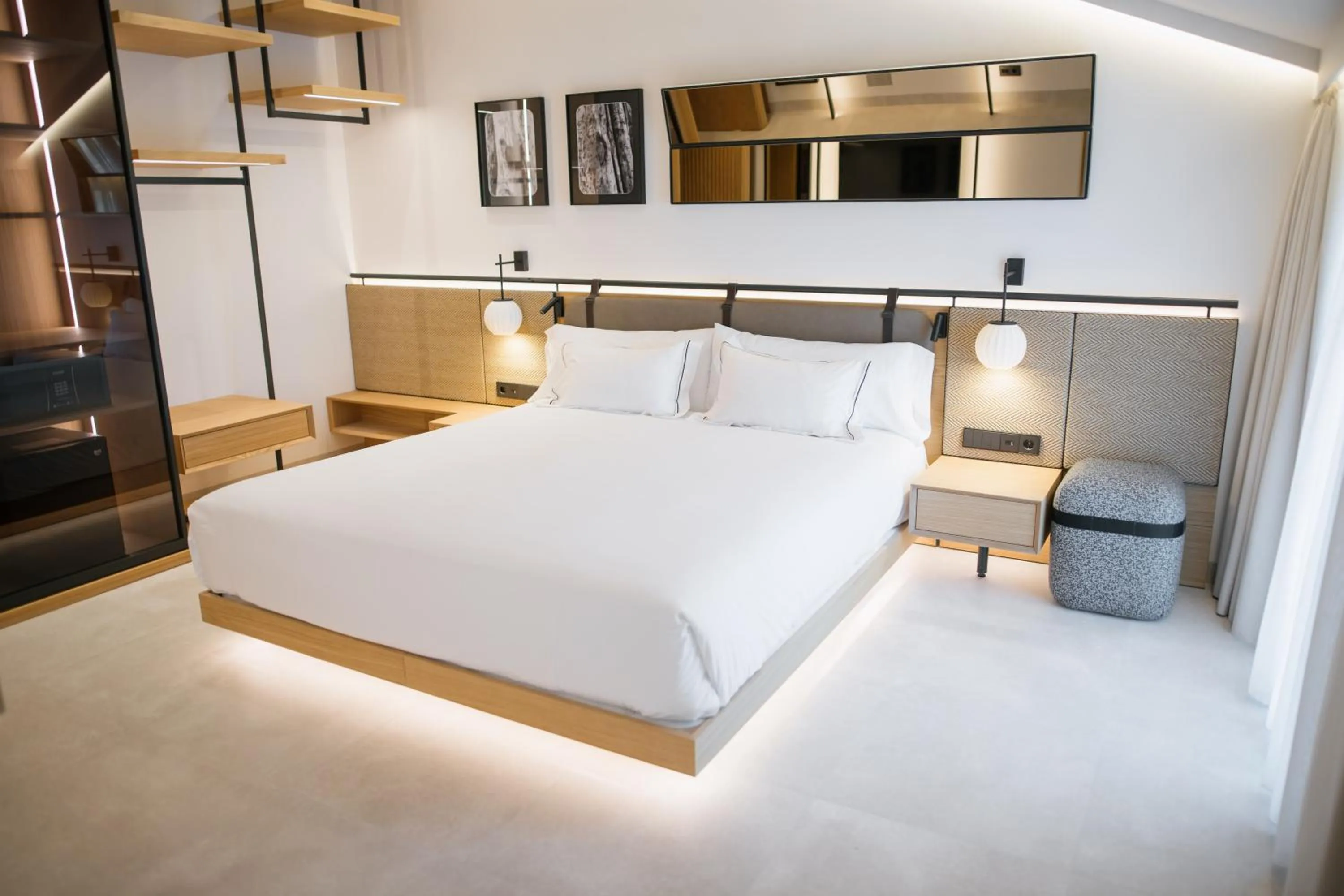 Bed in MYR Puerta Serranos