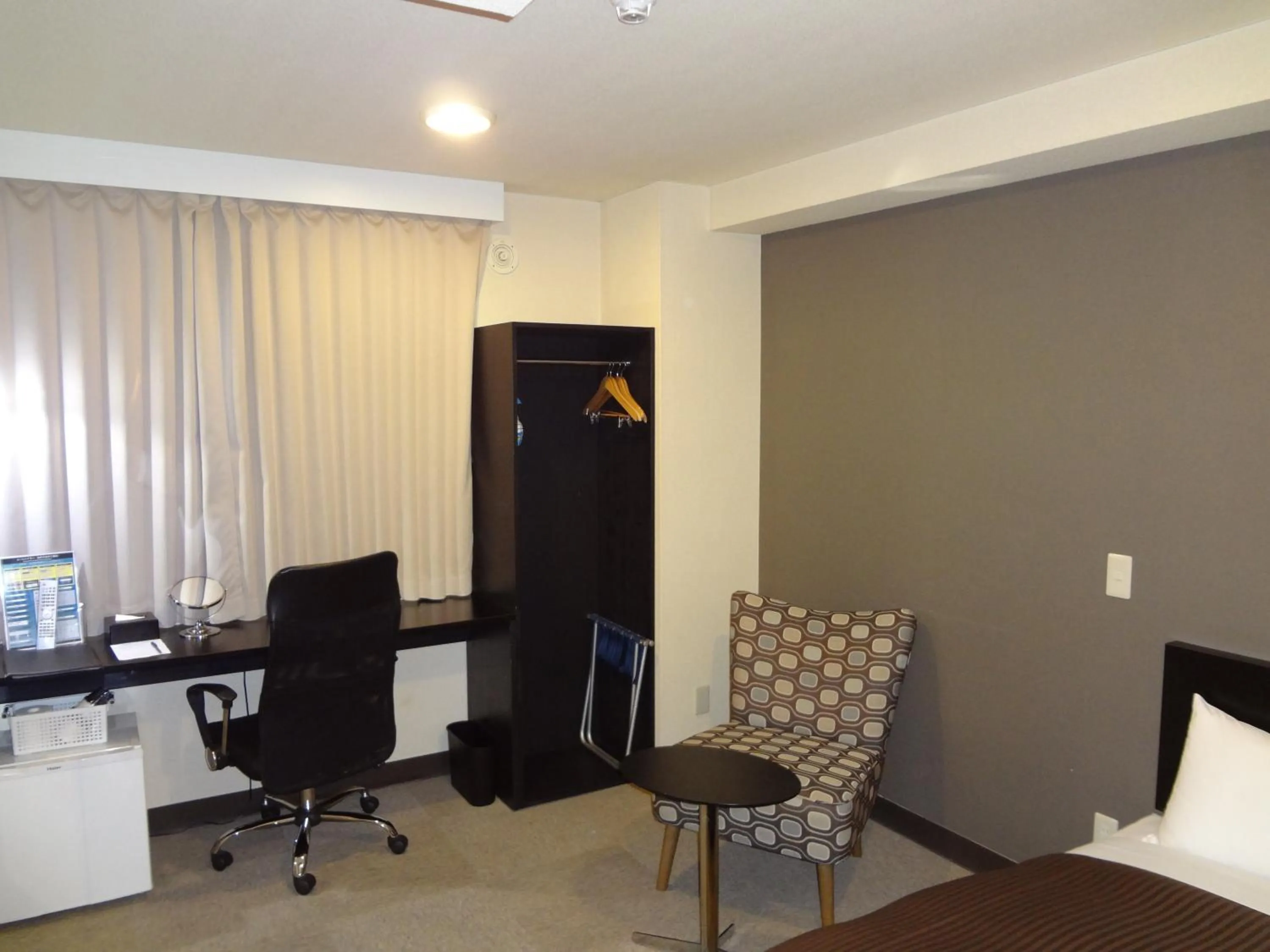 Decorative detail in Frame Hotel Sapporo