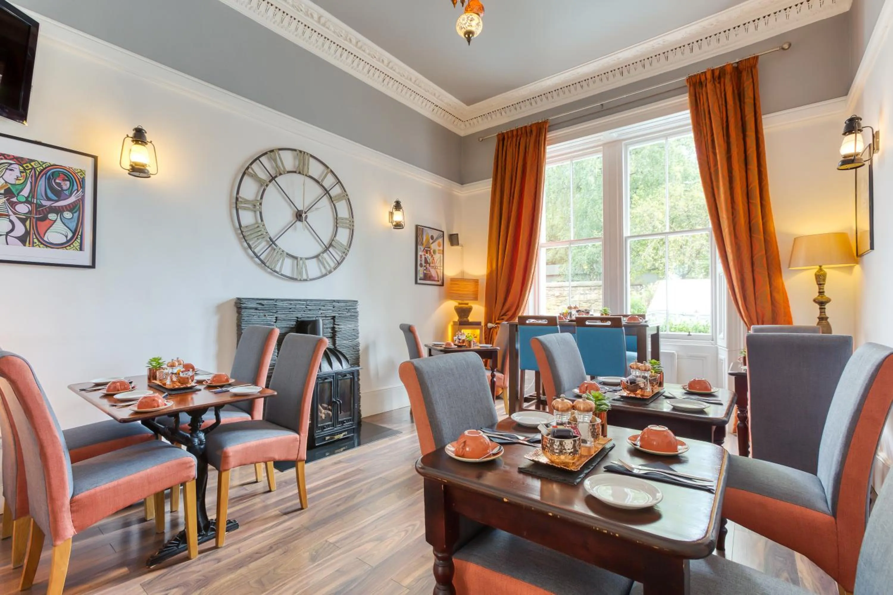 Breakfast in No32 Hotel