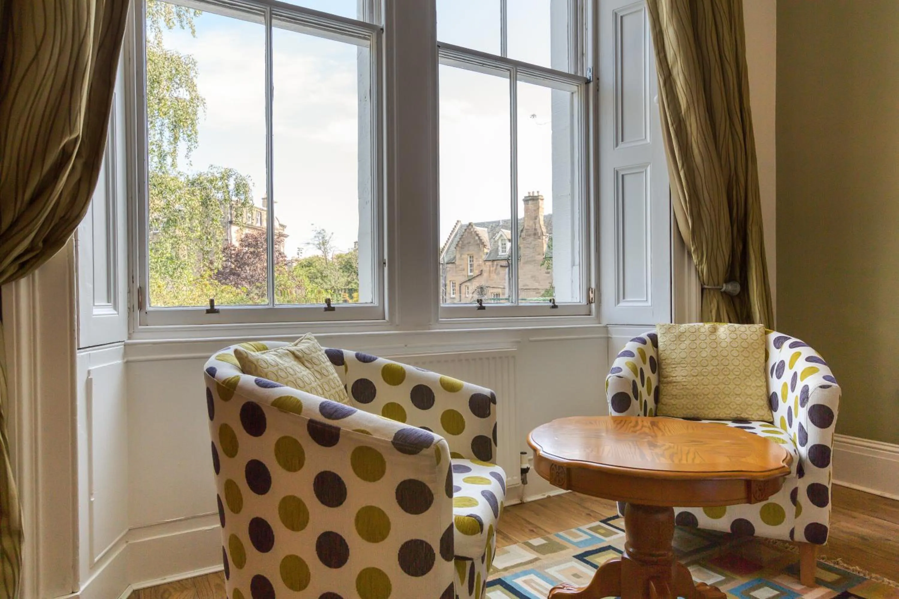 Bedroom in No32 Hotel