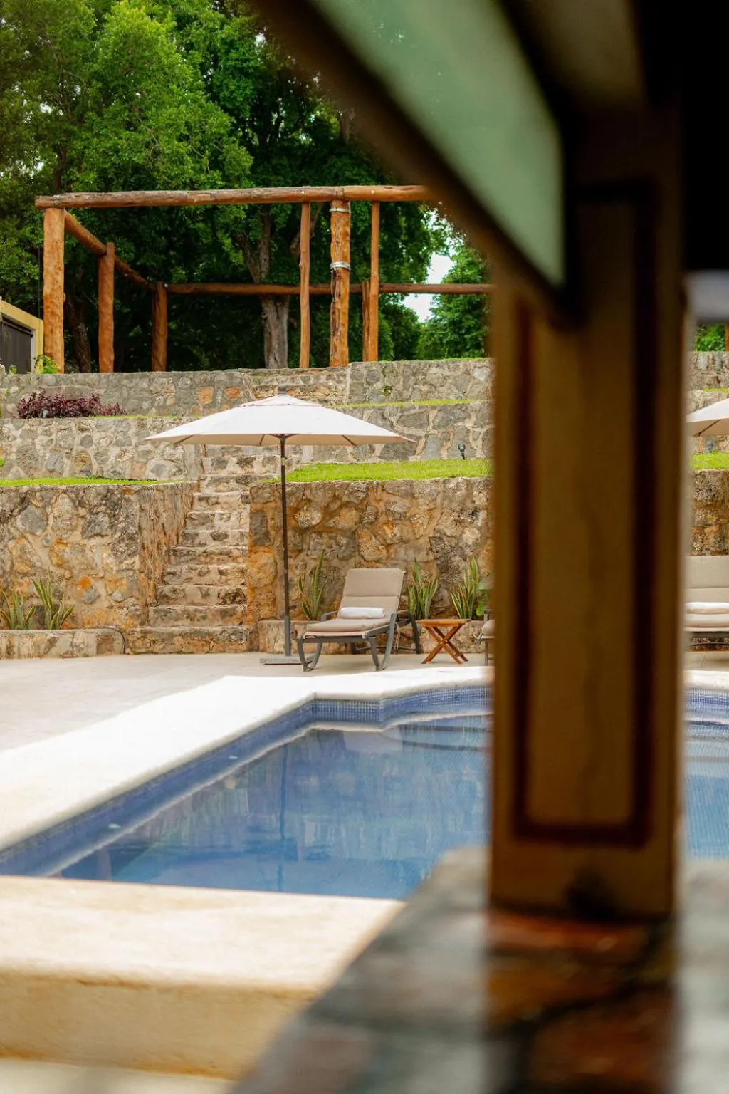 Property building in Hotel Rinconada del Convento