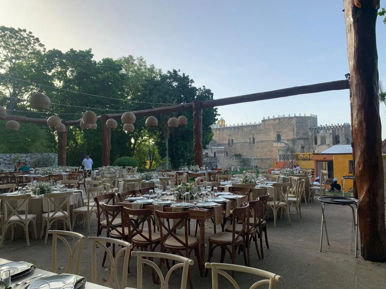 wedding in Hotel Rinconada del Convento